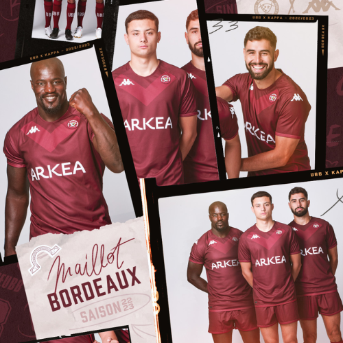 Bordeaux-Bègles T-Shirts