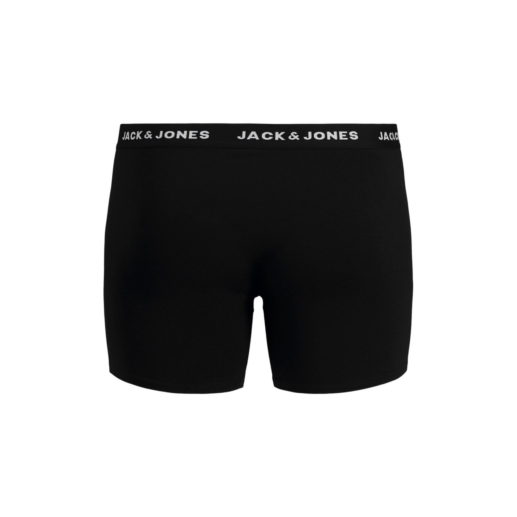 5-pack grote boxershorts Jack & Jones Jachuey Trunks