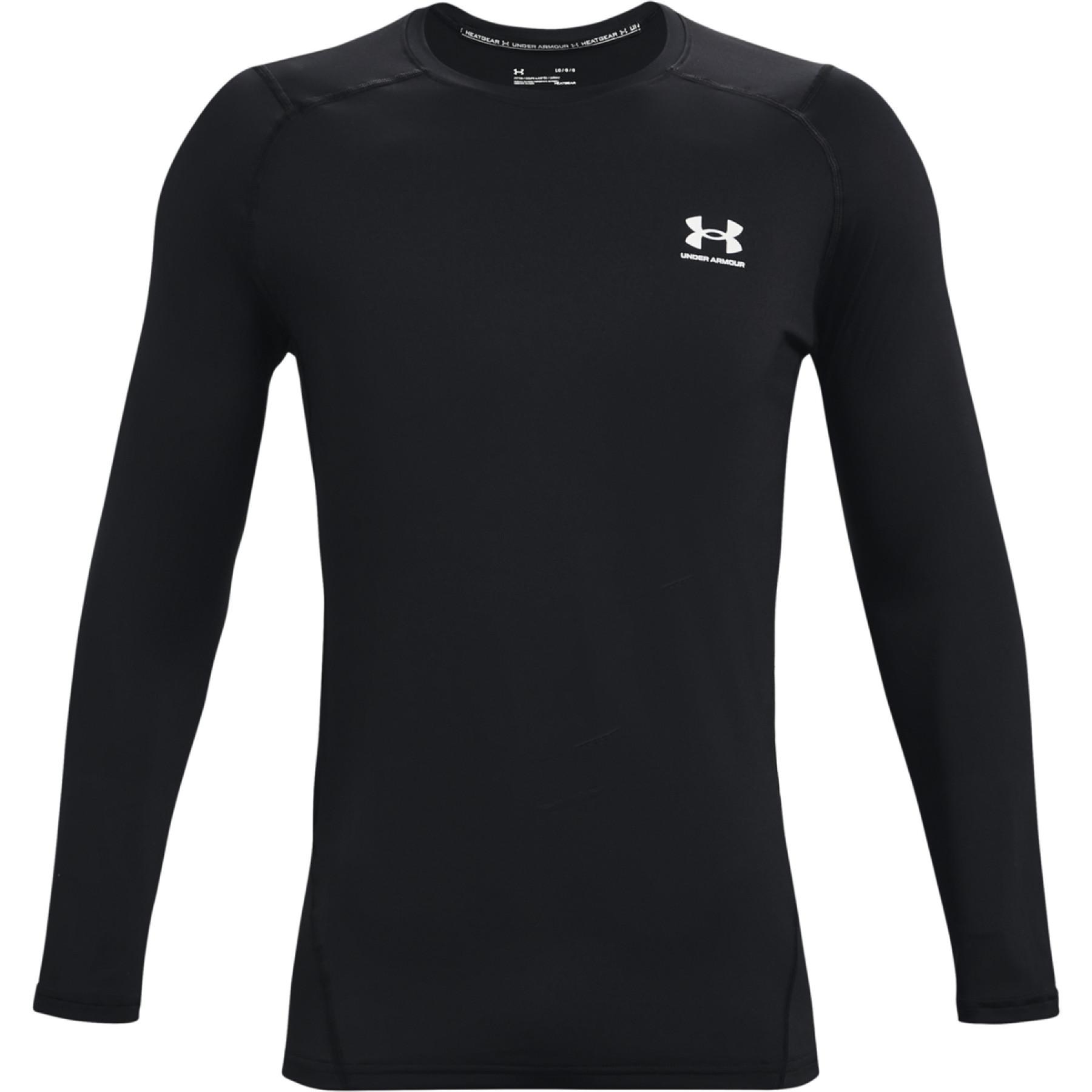 under armour heatgear fitted jersey