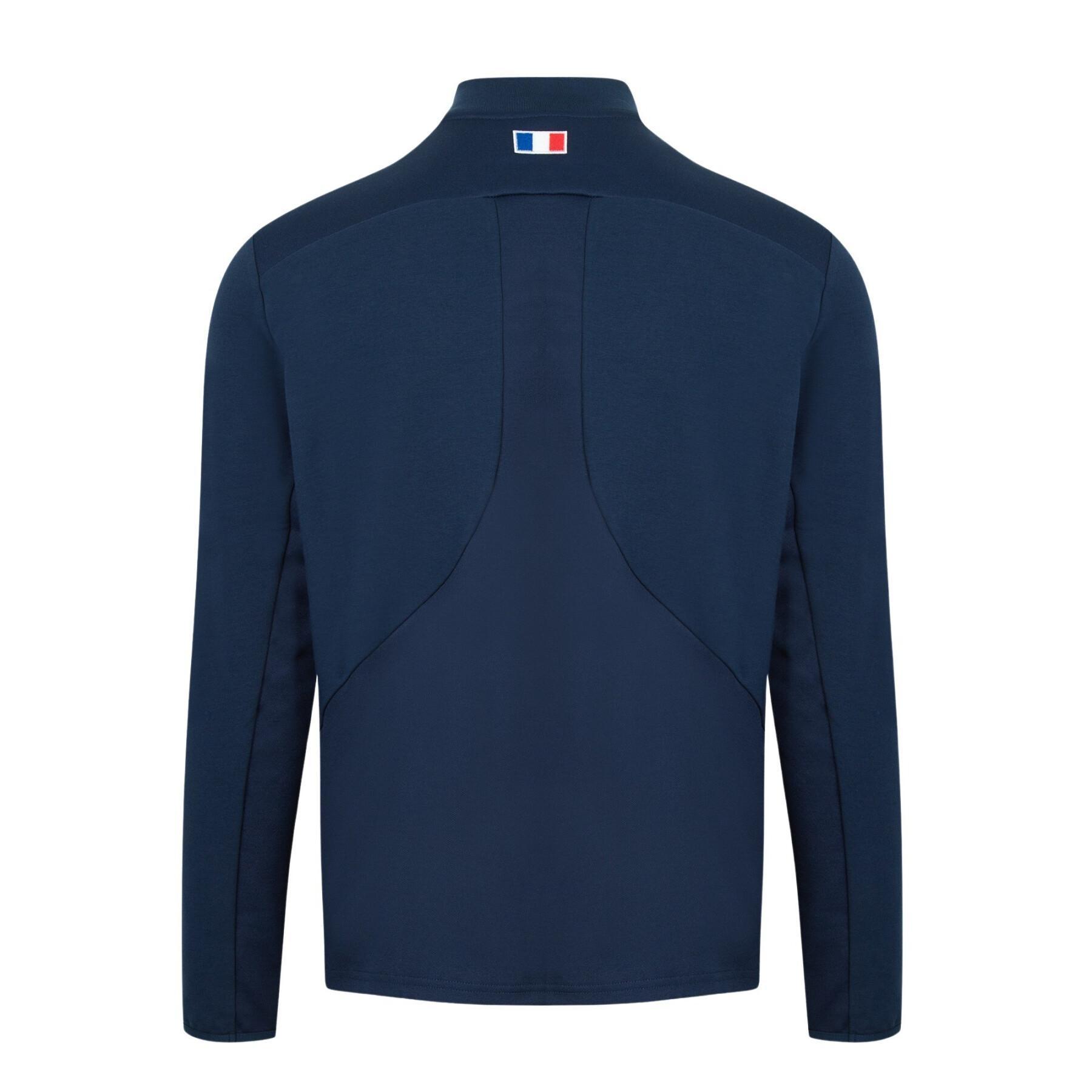xv 1/2 zip sweatshirt van France 2021/22