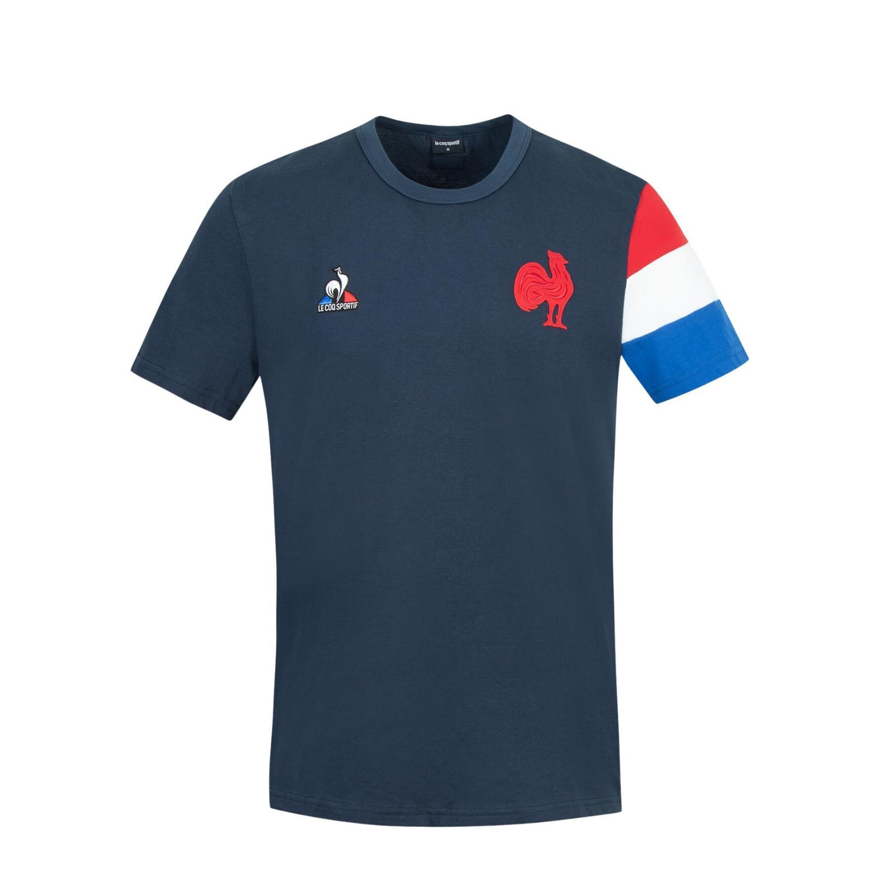 Presentatie T-shirt XV de France
