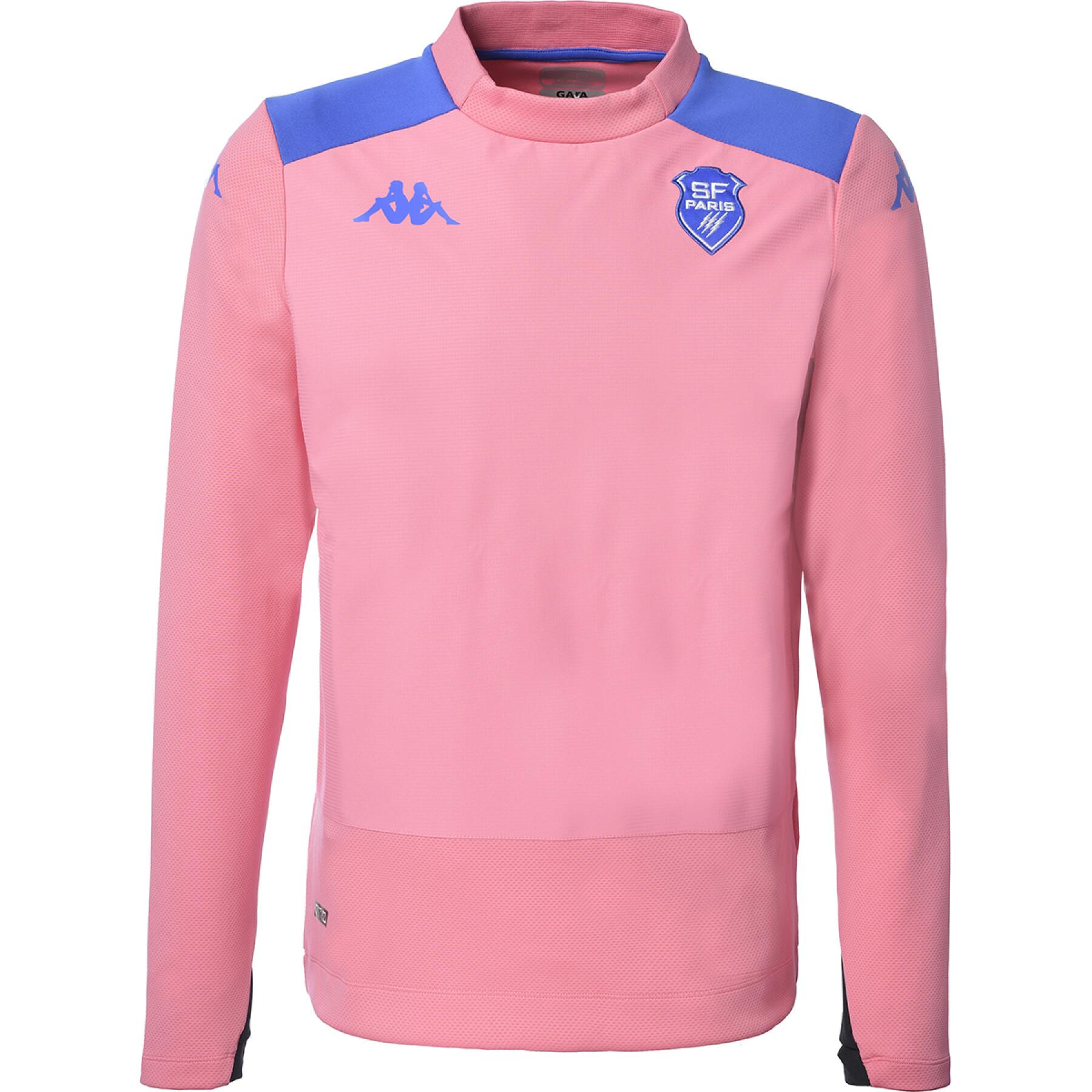 Trainings sweatshirt Stade Français 2021/22 - apron pro 5