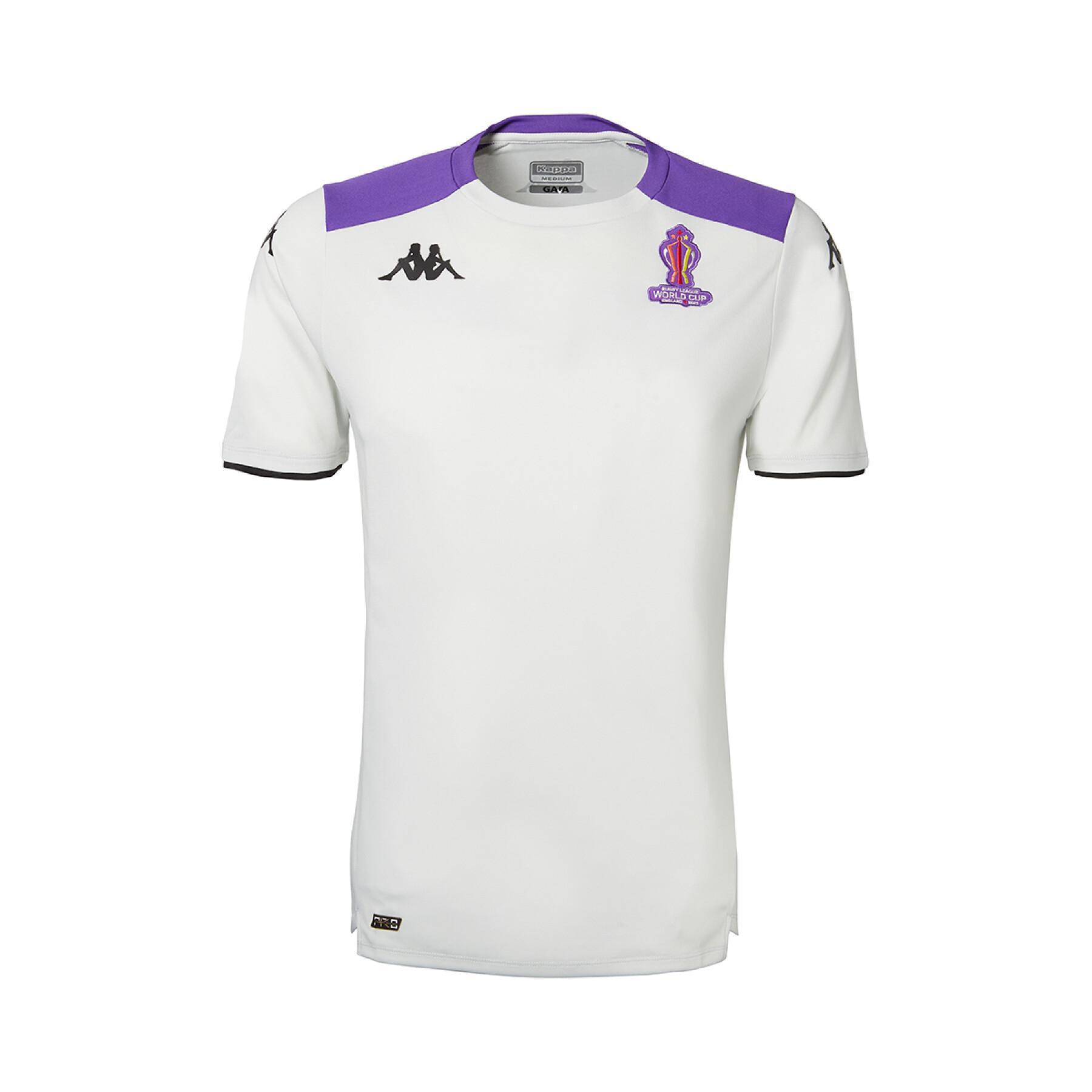 Jersey Coupe du monde rugby 2021 abou pro 5