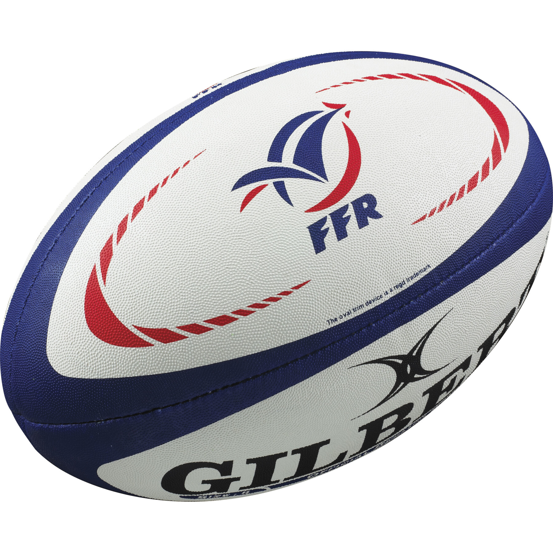 Rugbybal replica Gilbert France (maat 5)