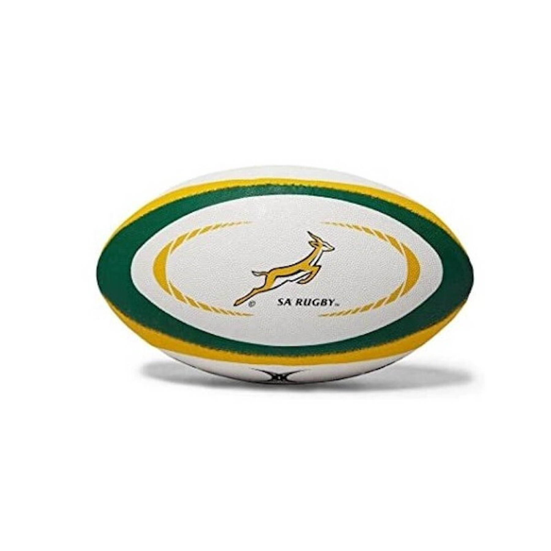 Replica rugbybal Gilbert Afrique du Sud (maat 5)