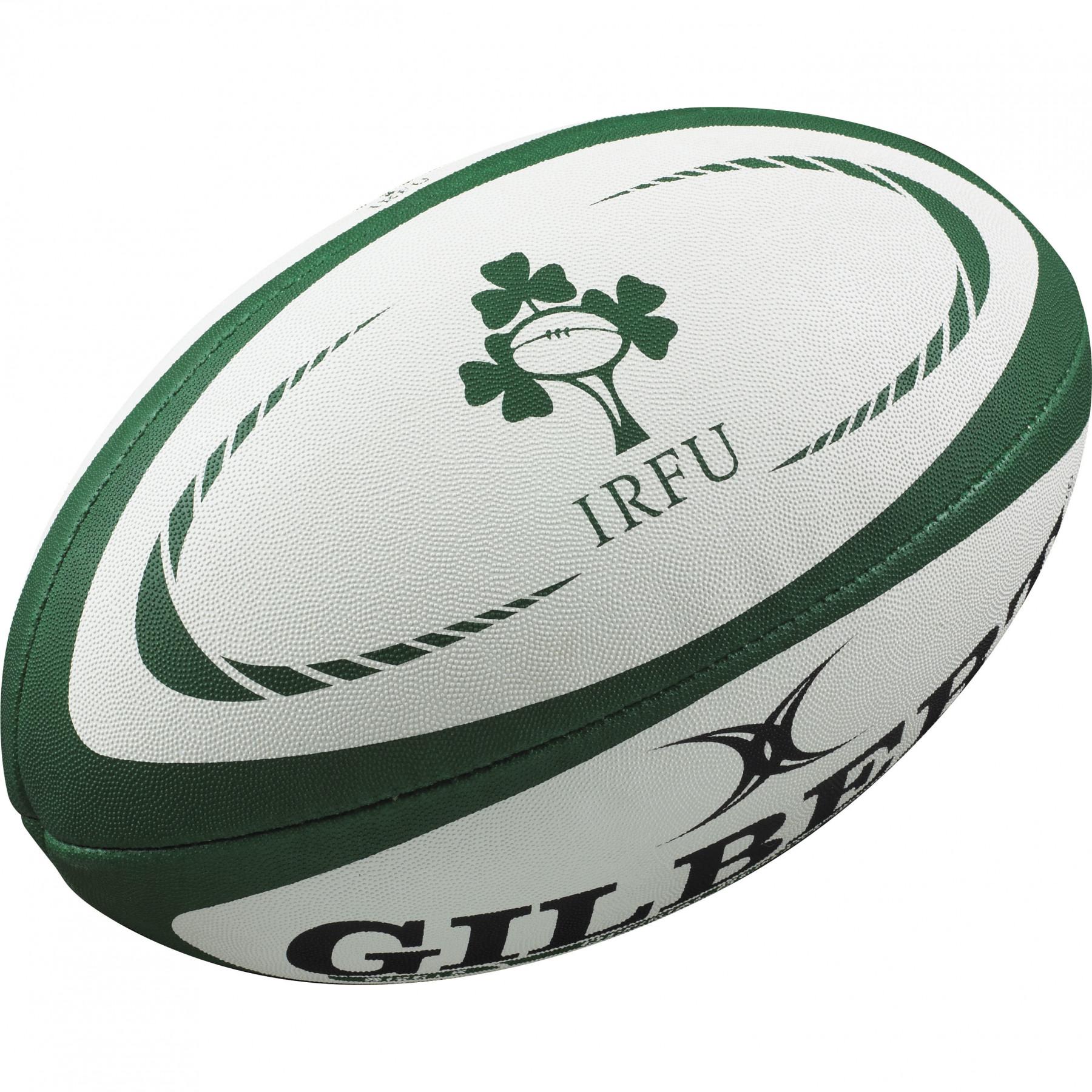 Rugbybal Midi Replica Gilbert Ierland (Taille 2)