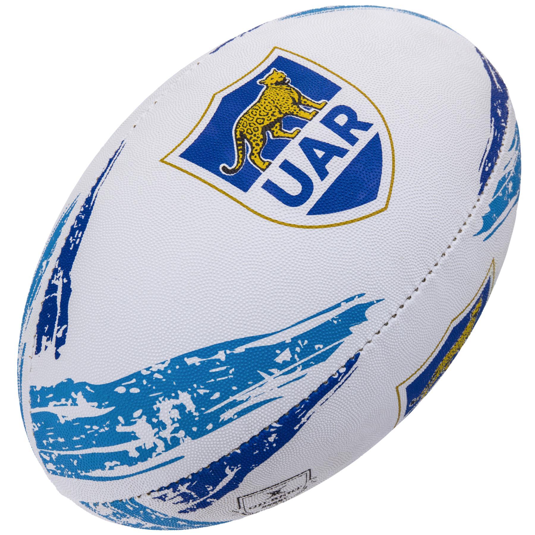 Replica rugbybal Gilbert Argentine (taille 5)