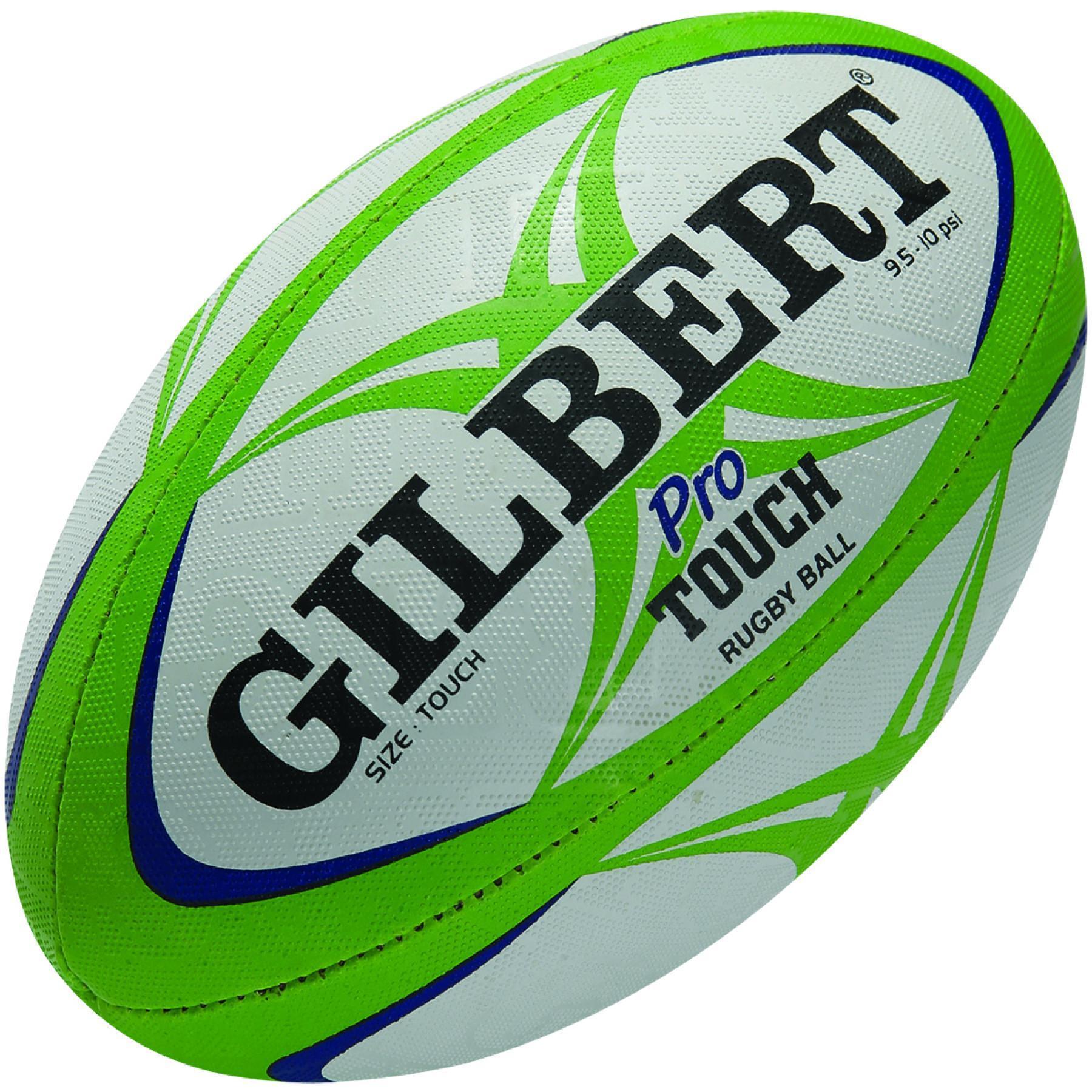 Rugbybal Gilbert Touch Pro Matchball (taille 4)