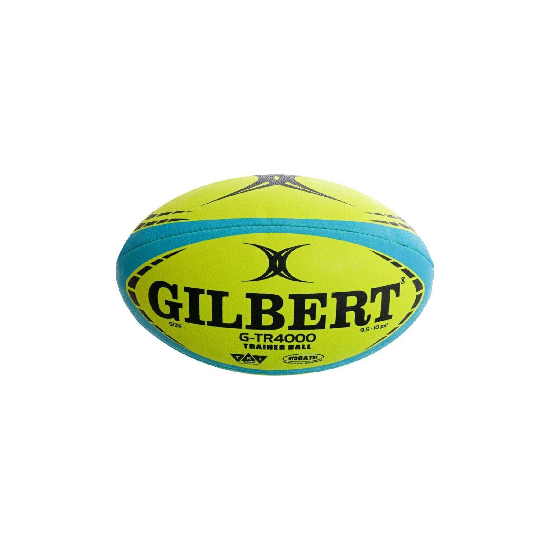 Rugbybal Gilbert G-TR4000 Trainer Fluo (maat 4)