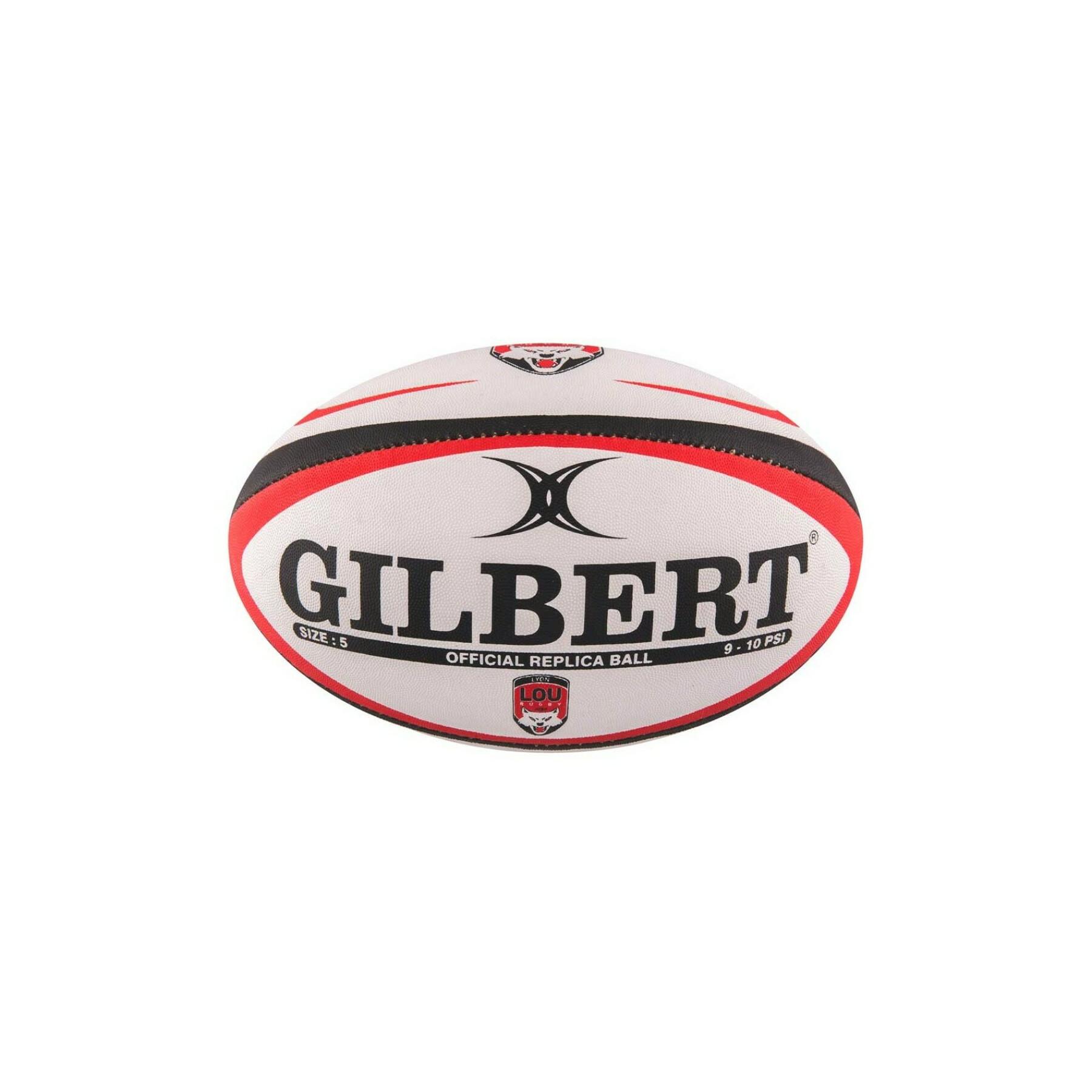 Rugbybal Gilbert Lyon (maat 5)