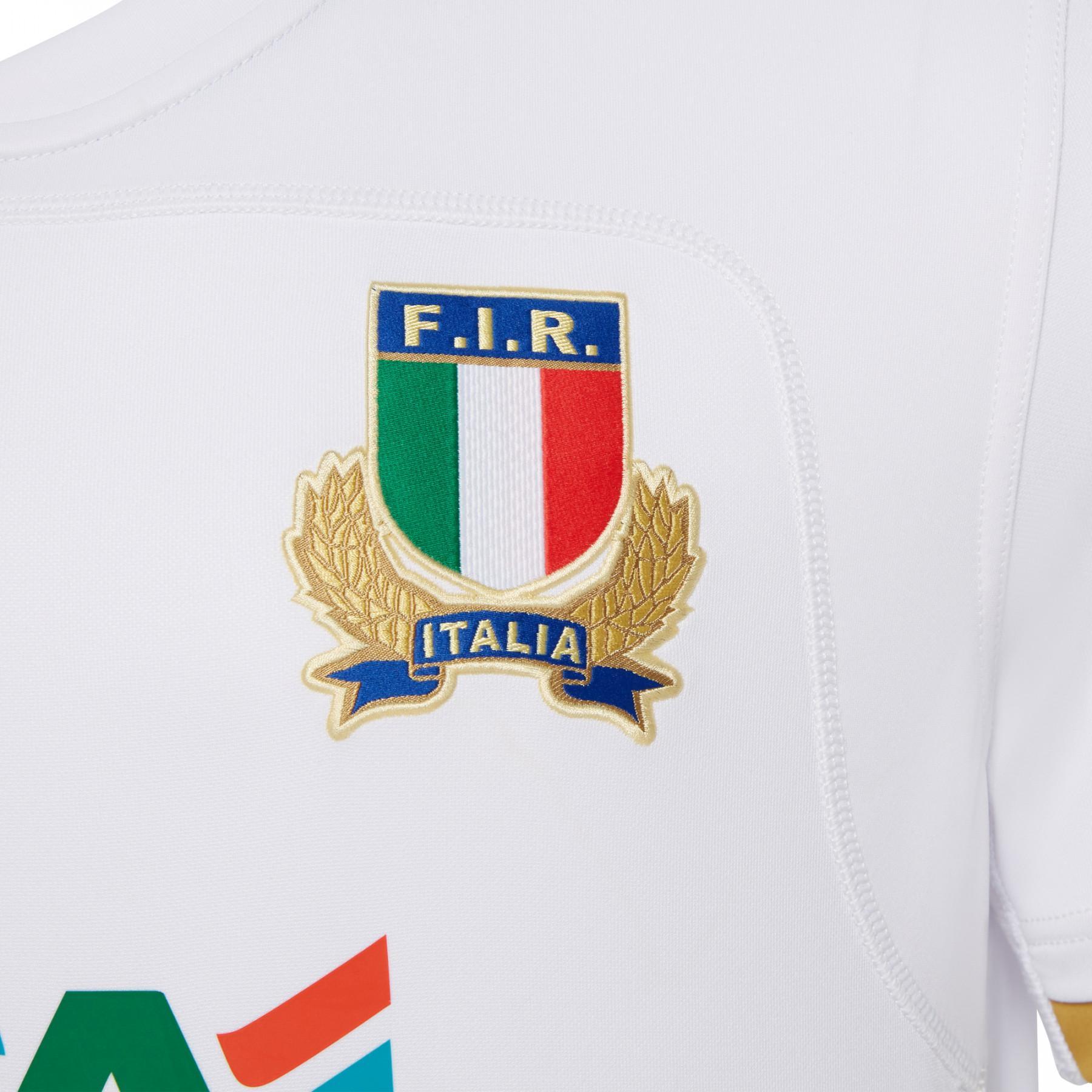 Outdoor Jersey Italië Rugby 2017-2018