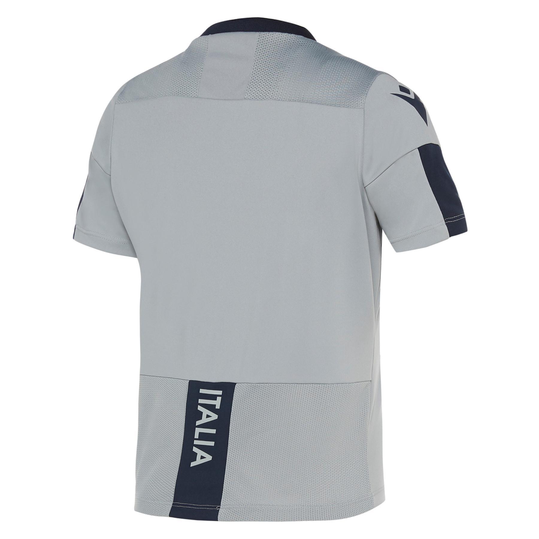 T-shirt speler Italie rugby 2019