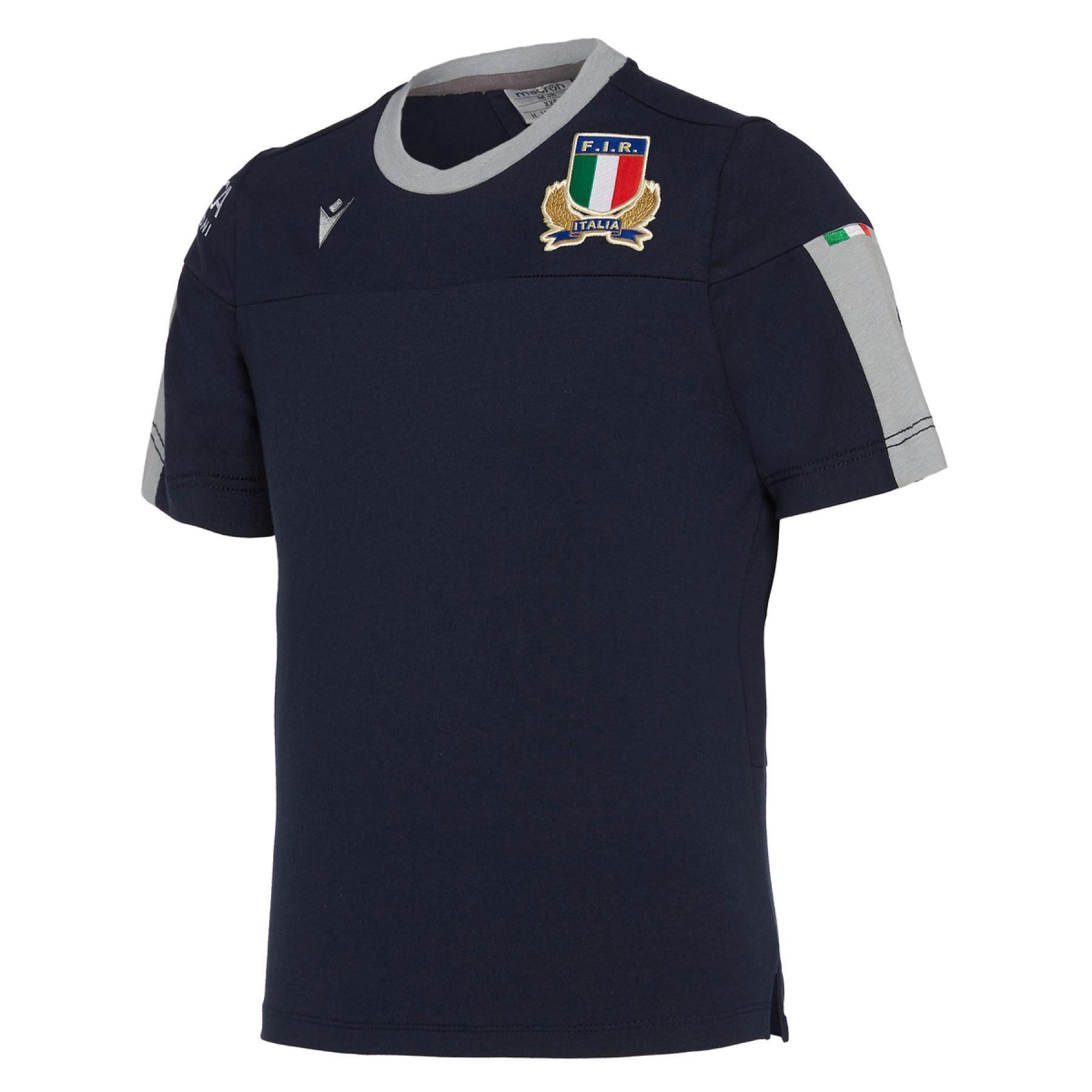 Kinderreis T-shirt Italie rugby2019