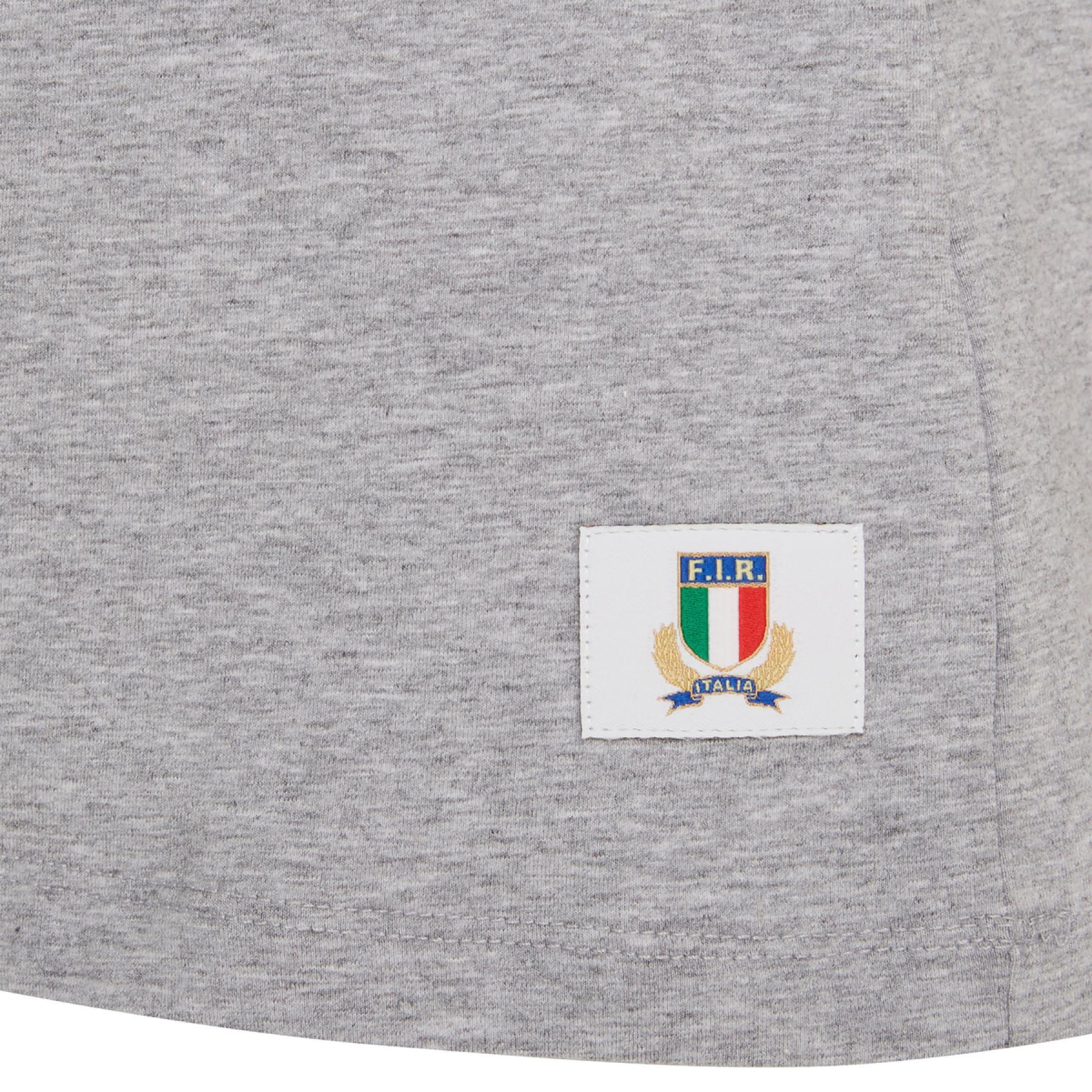 Katoenen T-shirt Italië rugby 2019