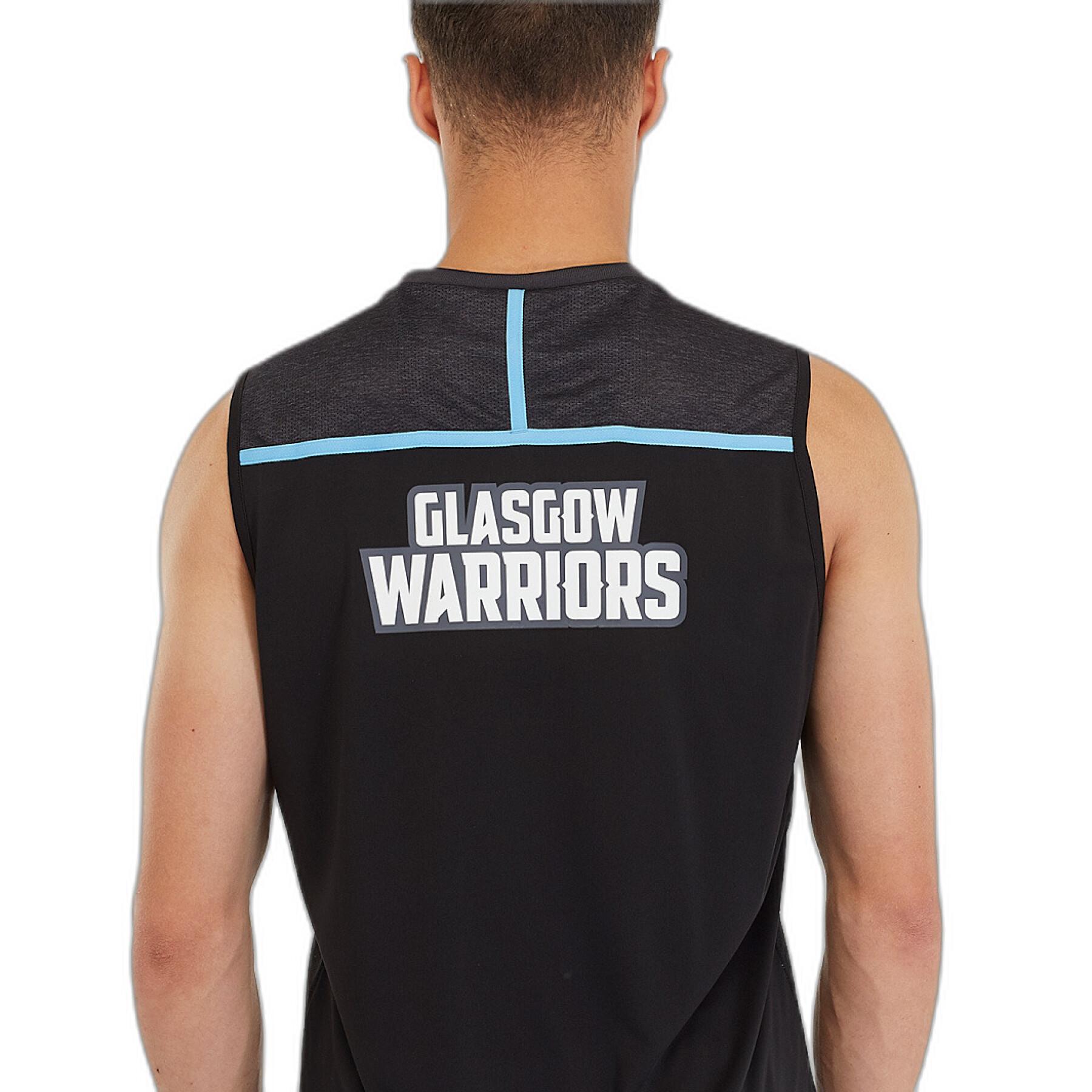 Mouwloze jersey Glasgow Warriors 2019/2020