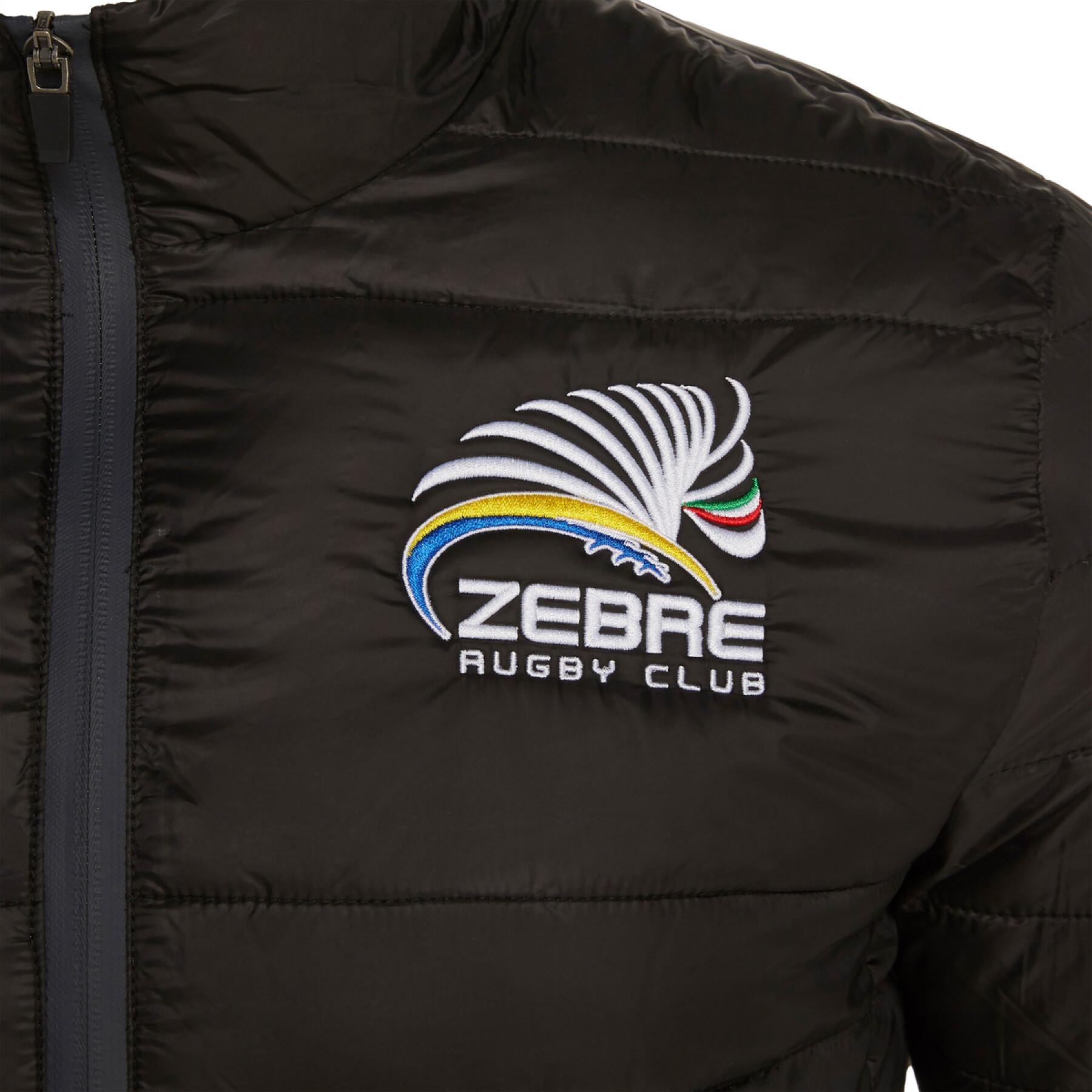 Gewatteerd jack Zebre rugby 2019/2020