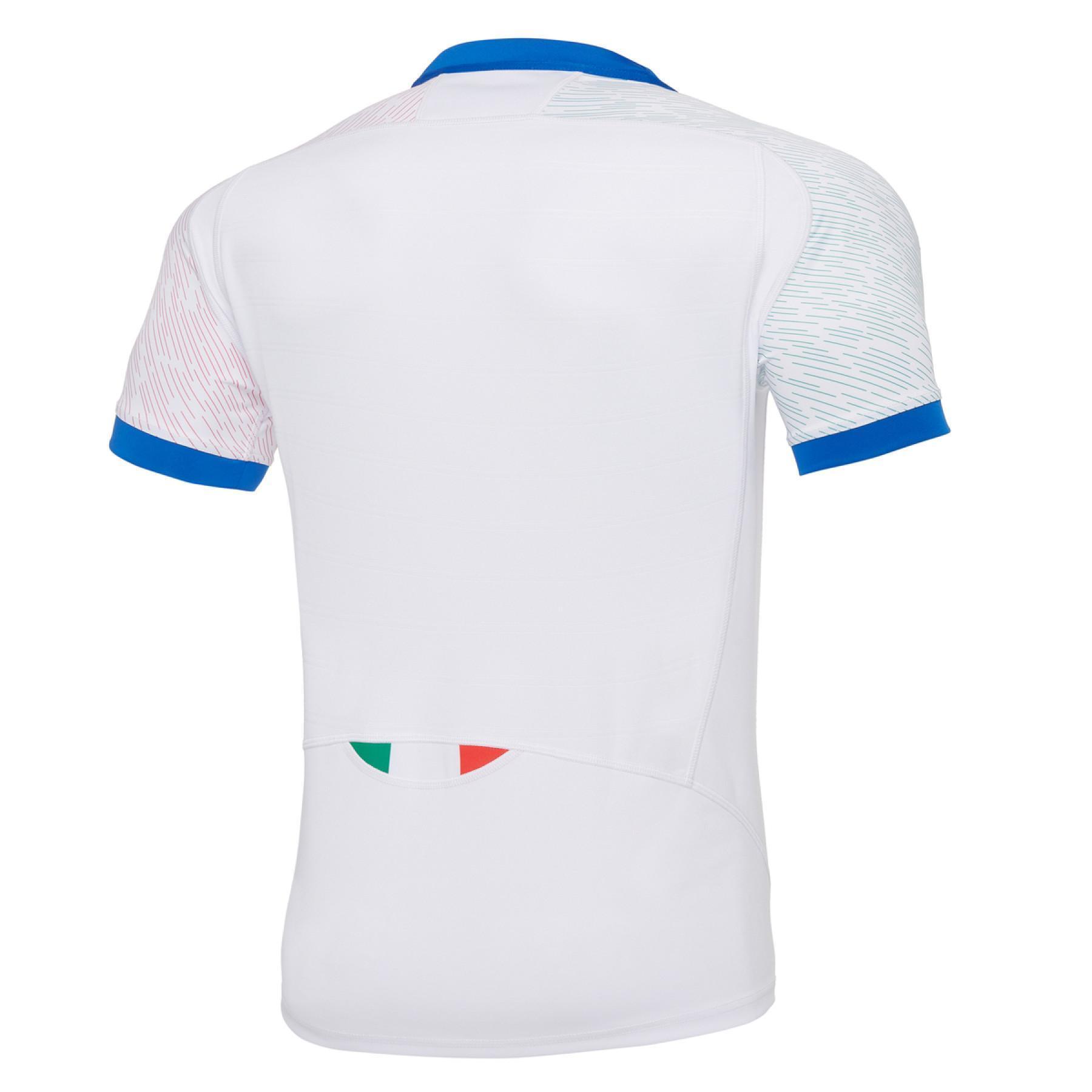 Outdoor jersey Italie rugby 2020/21
