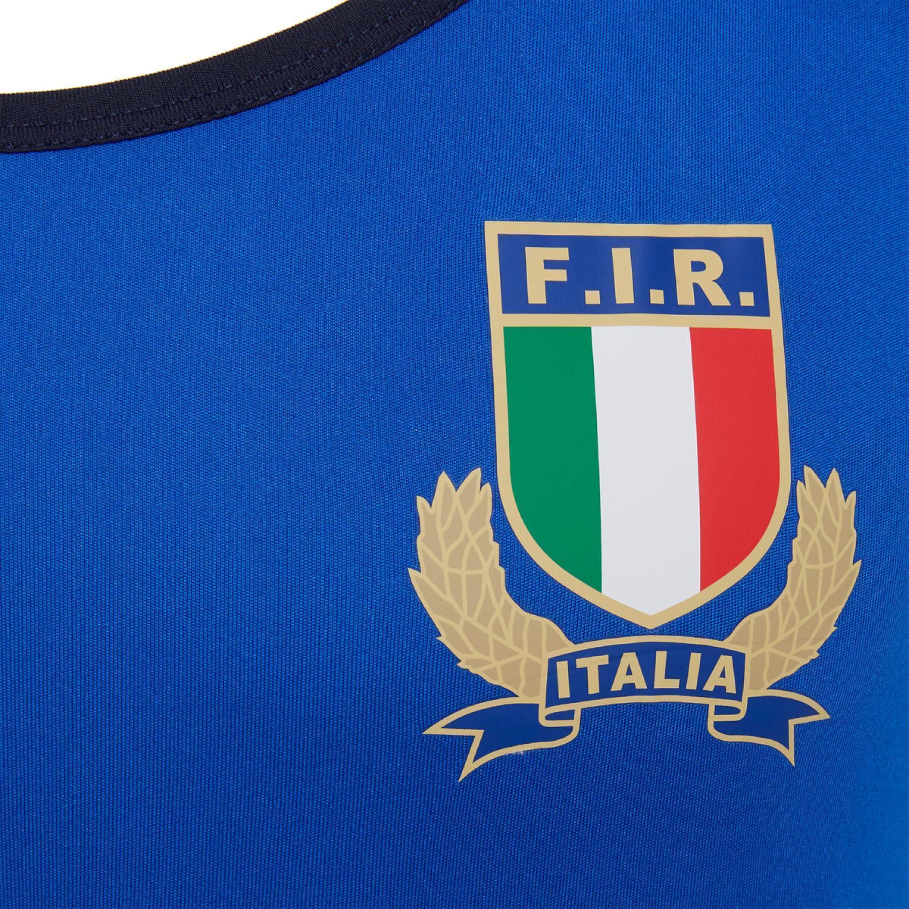 Mouwloze jersey Italie rugby 2020/21