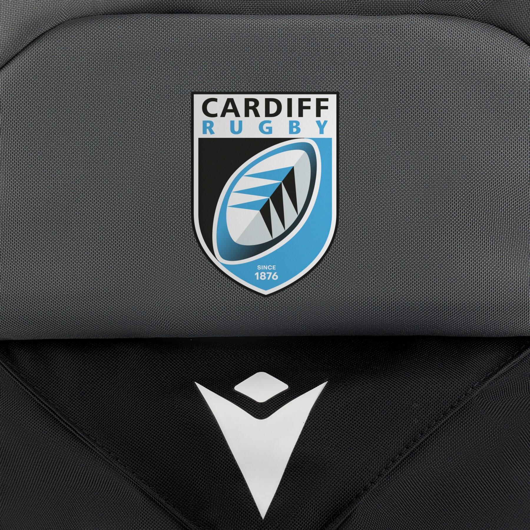 Trolley tas met harde schaal Cardiff Blues XL 2022/23