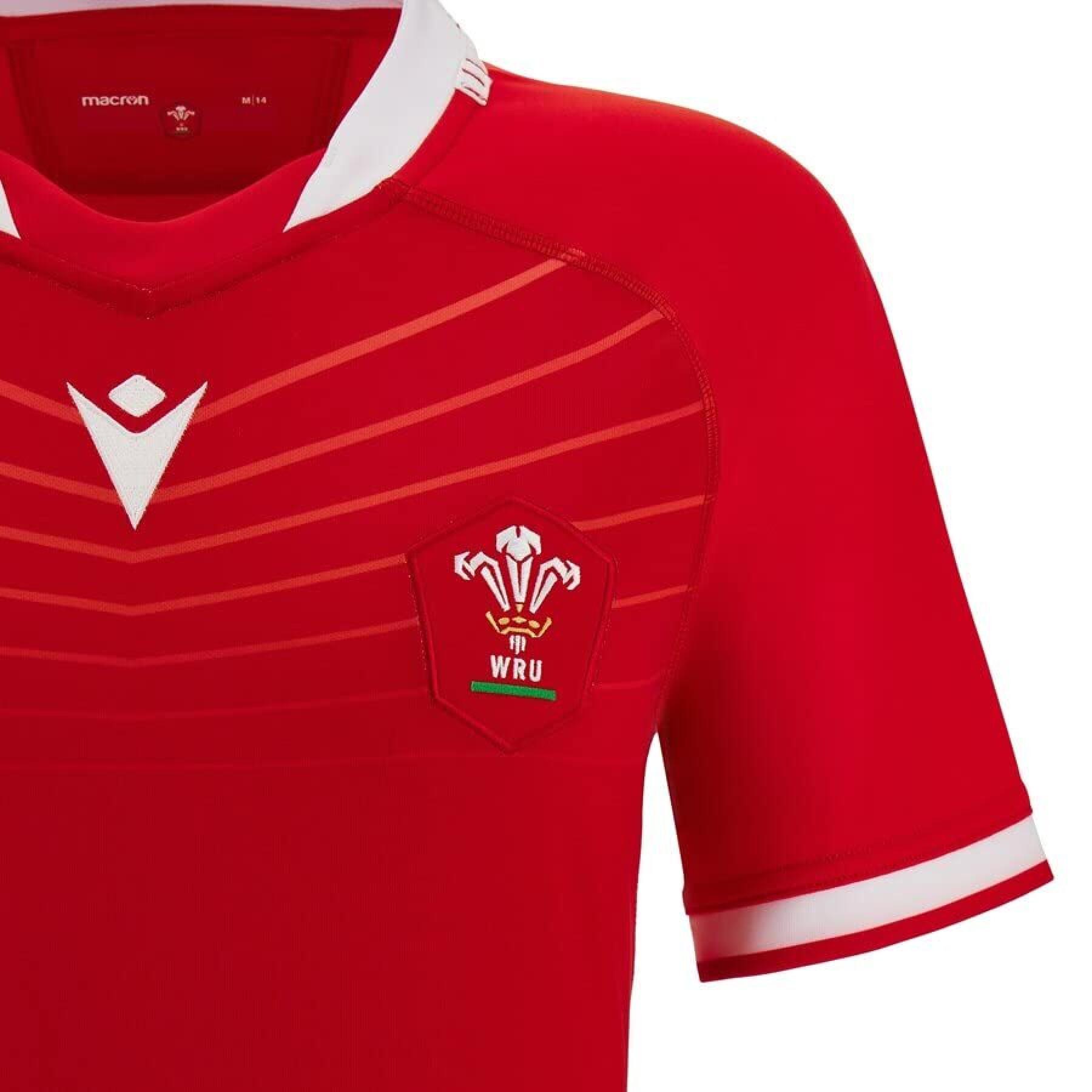 Damestrui Pays de Galles Rugby XV WRWC 2023