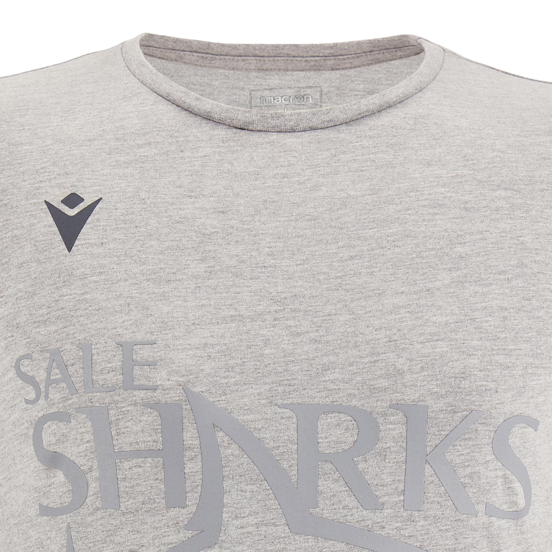 Katoenen T-shirt Sale Sharks Travel 2022/23