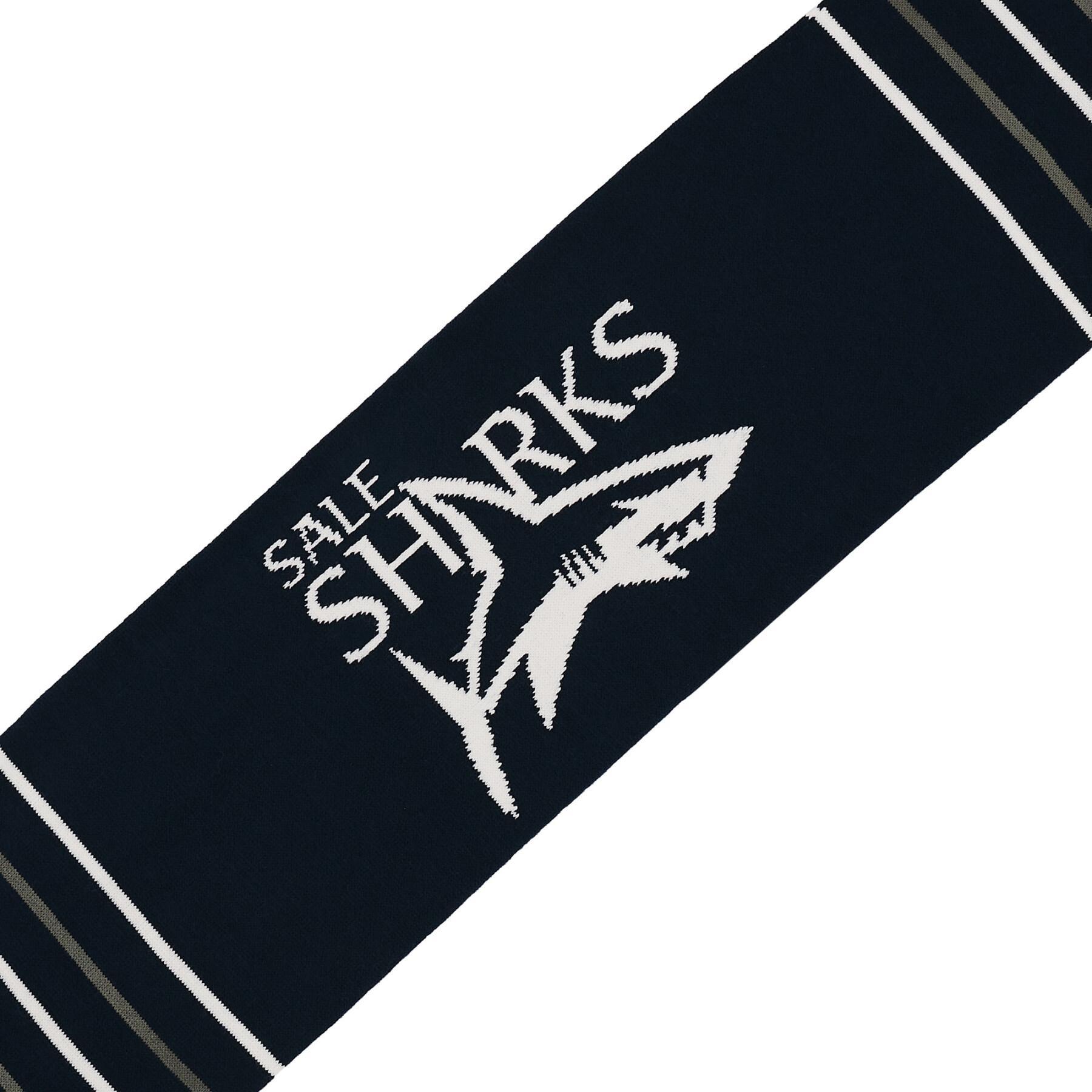 dubbellaagse sjaal Sale Sharks 2022/23 Opt 2