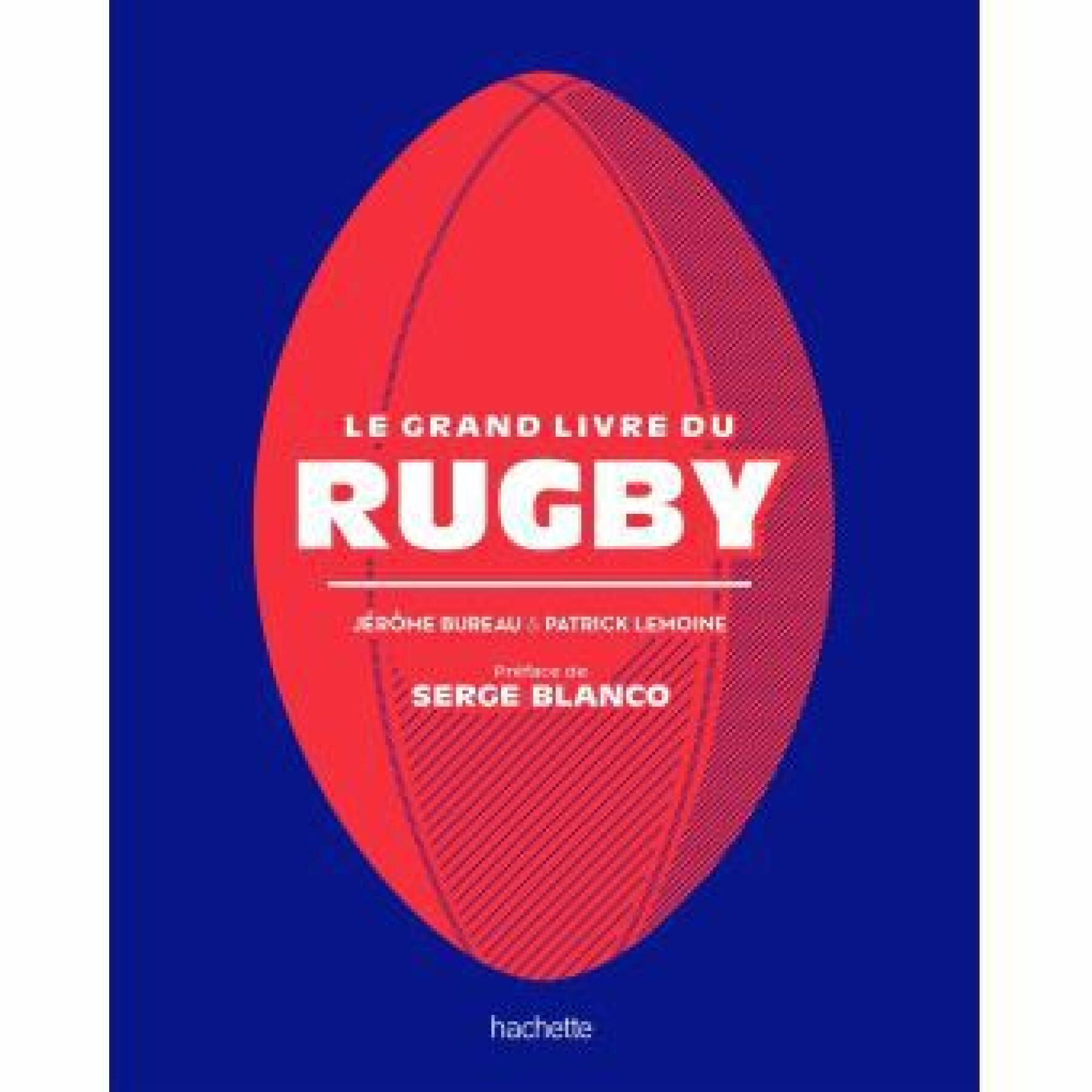 Het grote boek van rugby Hachette
