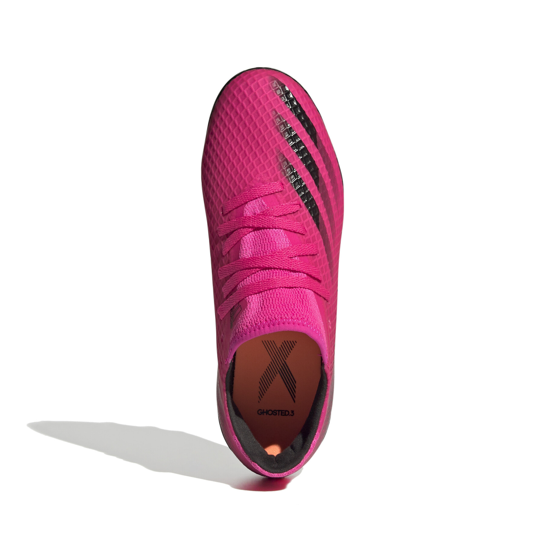 Kindervoetbalschoenen adidas X Ghosted.3 MG J