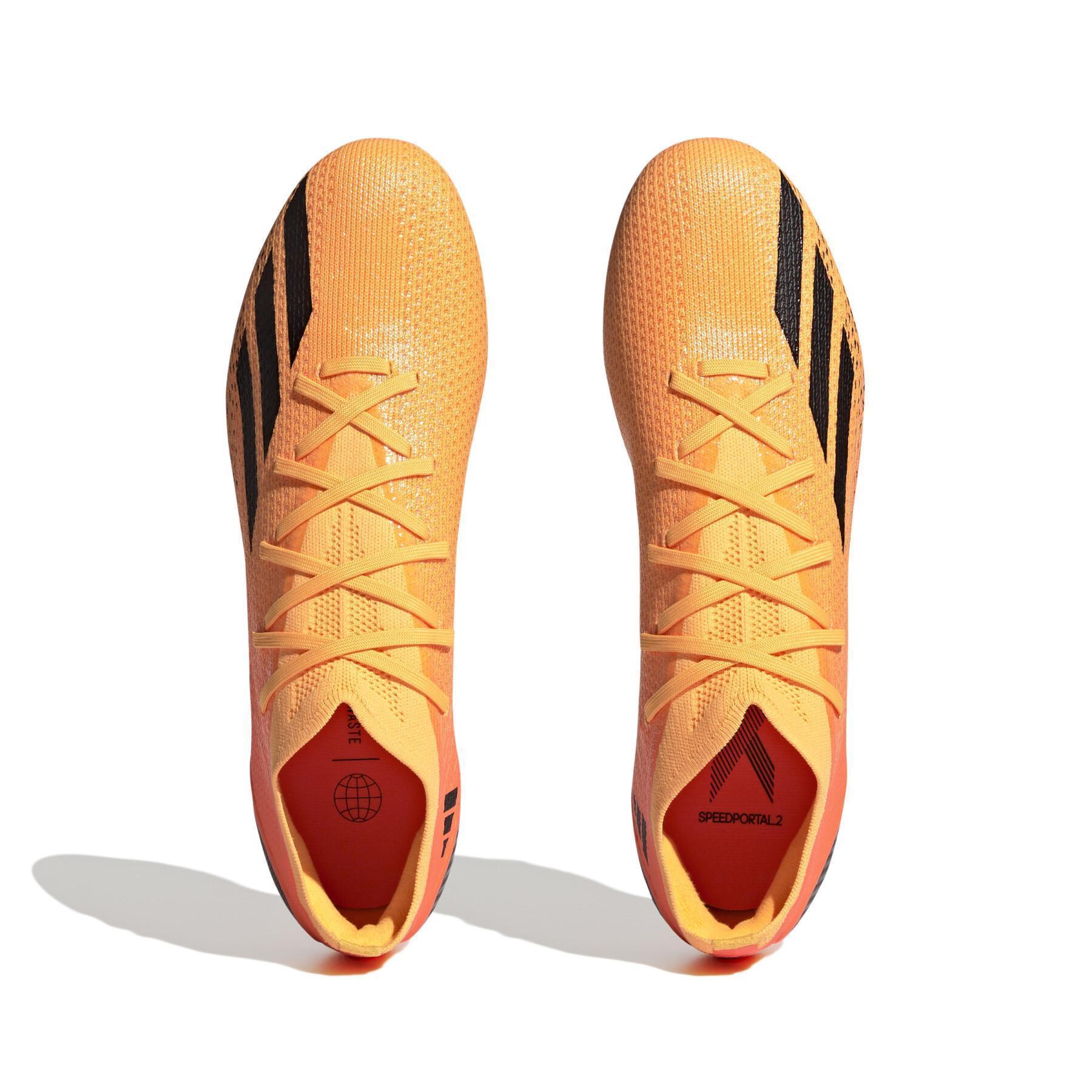 Voetbalschoenen adidas X Speedportal.2 FG Heatspawn Pack