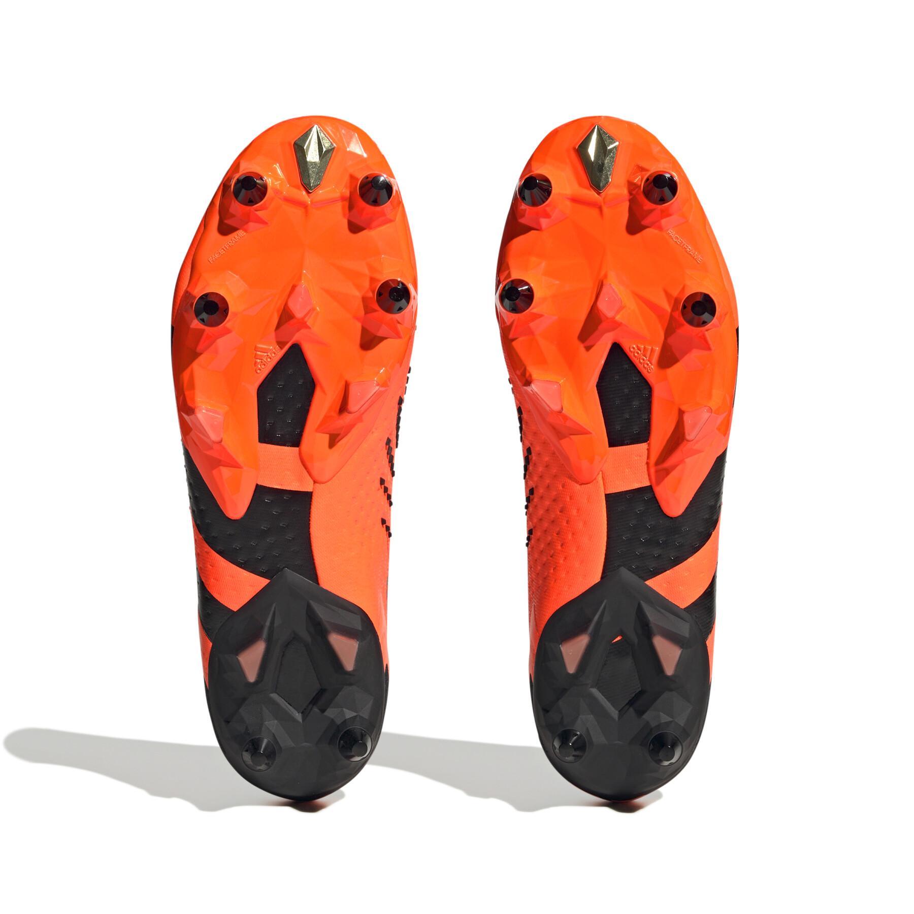Voetbalschoenen adidas Predator Accuracy+ SG Heatspawn Pack