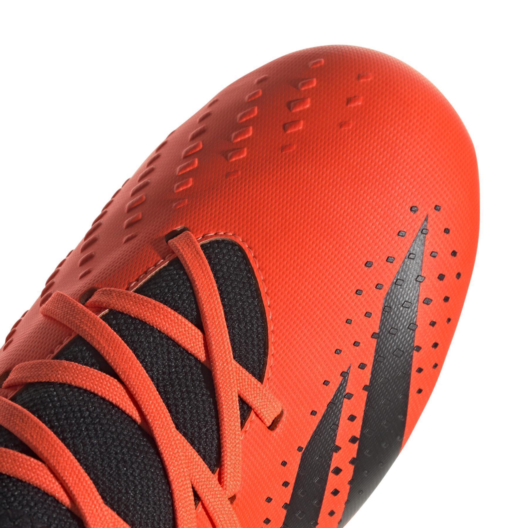 Kindervoetbalschoenen adidas Predator Accuracy.3 FG Heatspawn Pack