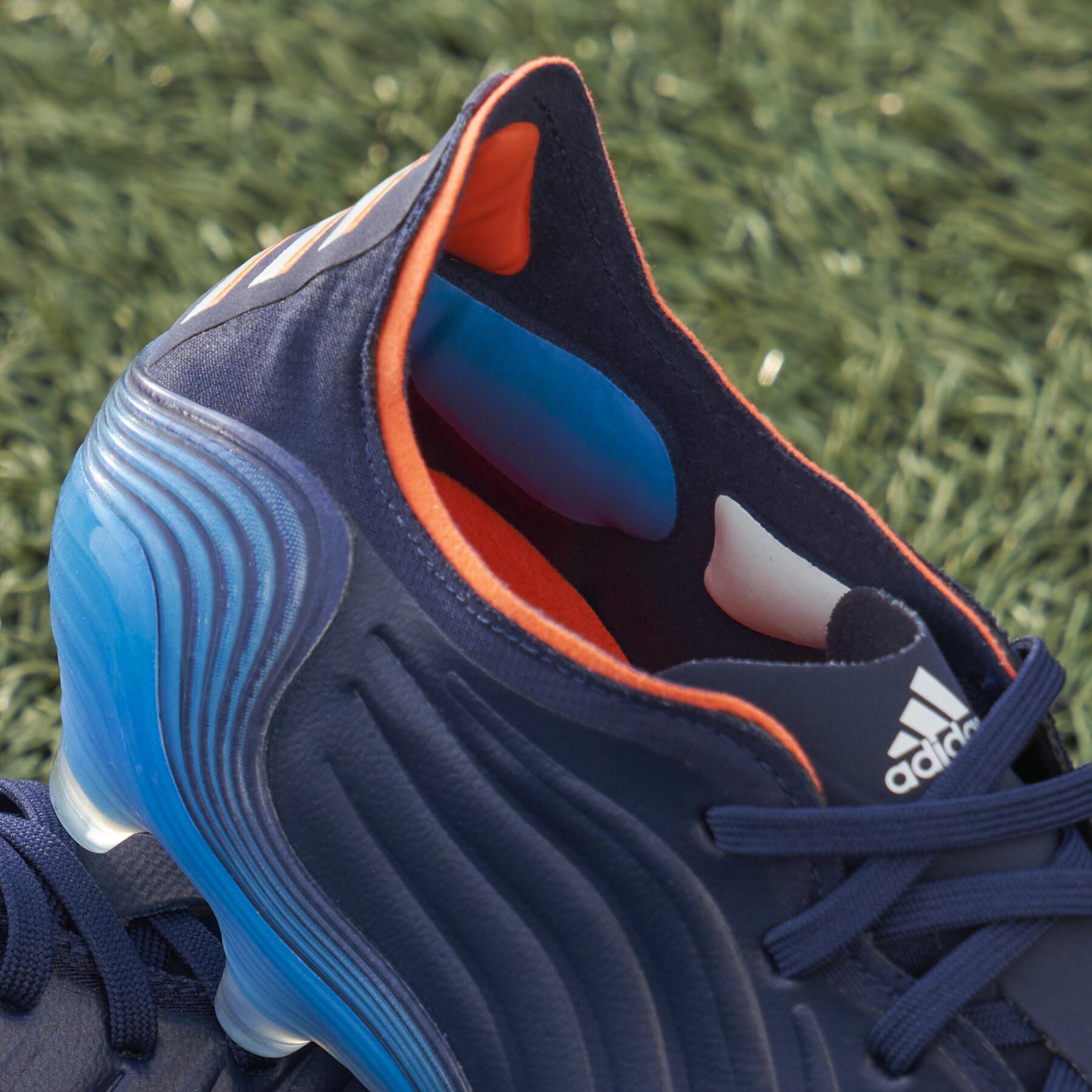 Voetbalschoenen adidas Copa Sense.1 FG - Sapphire Edge Pack