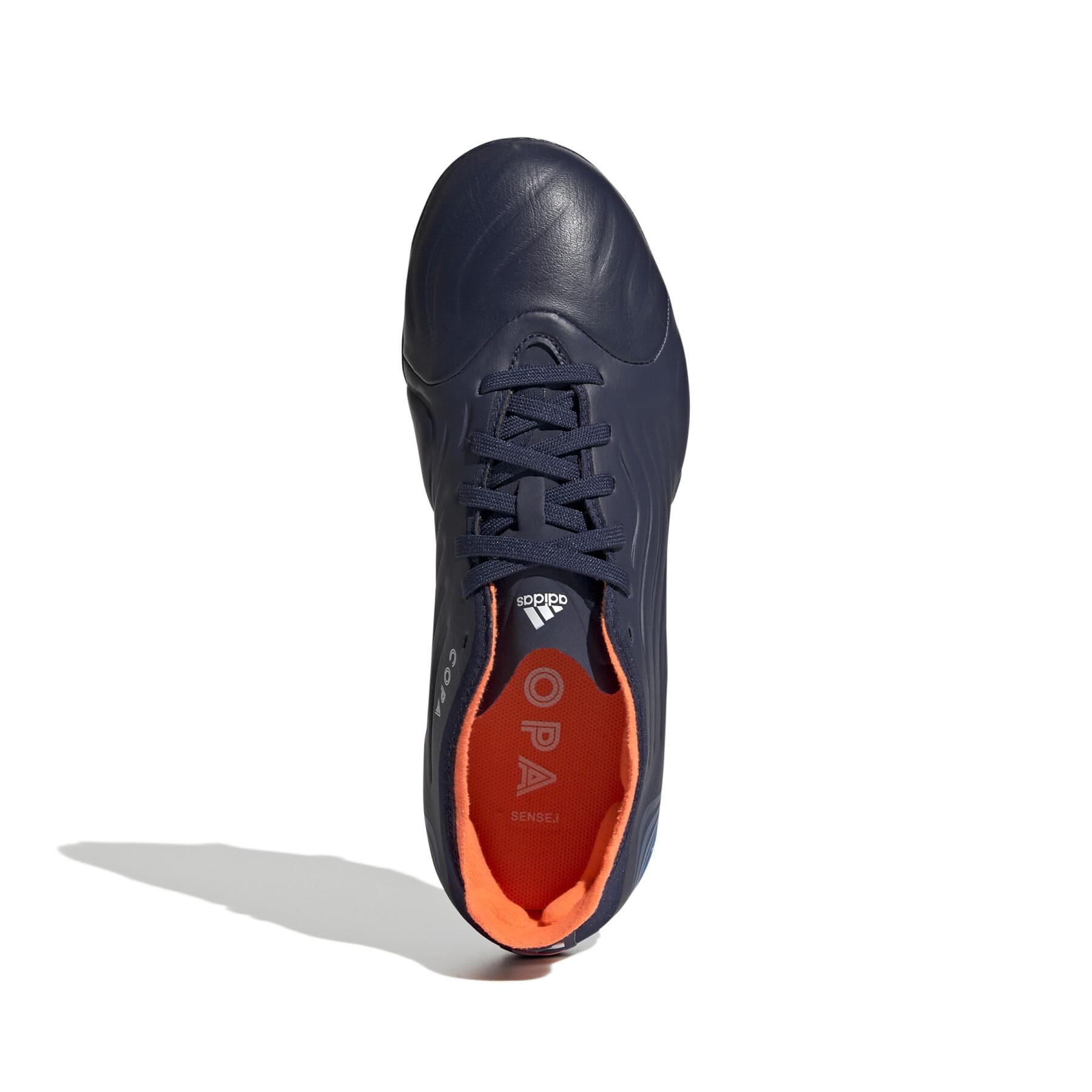 Kindervoetbalschoenen adidas Copa Sense.1 FG - Sapphire Edge Pack