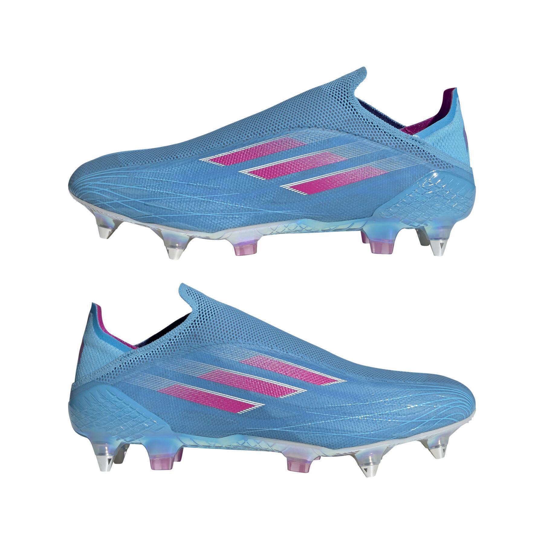 Voetbalschoenen adidas X Speedflow+ SG