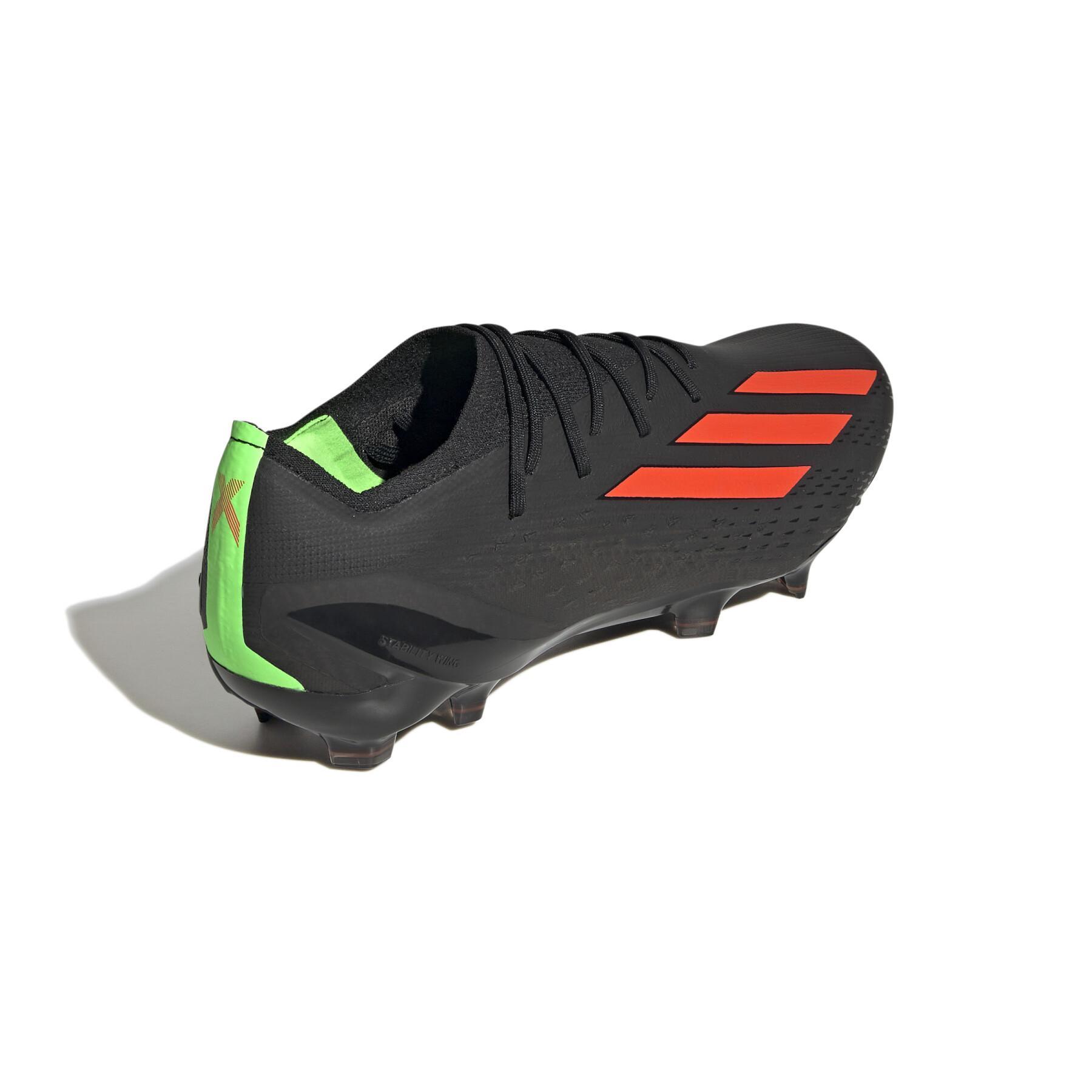 Voetbalschoenen adidas X Speedportal.1 FG - Shadowportal Pack
