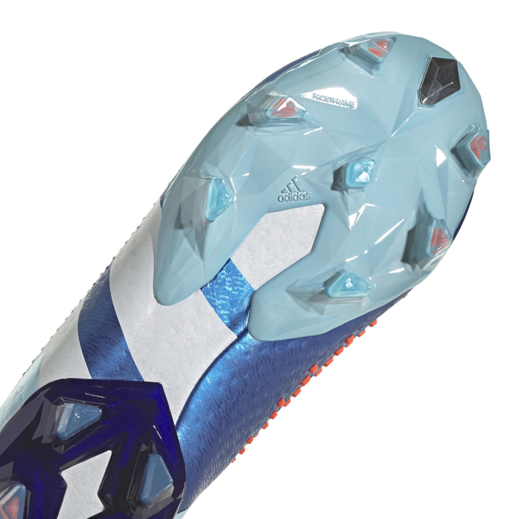 Voetbalschoenen adidas Predator Accuracy+ SG - Marinerush Pack