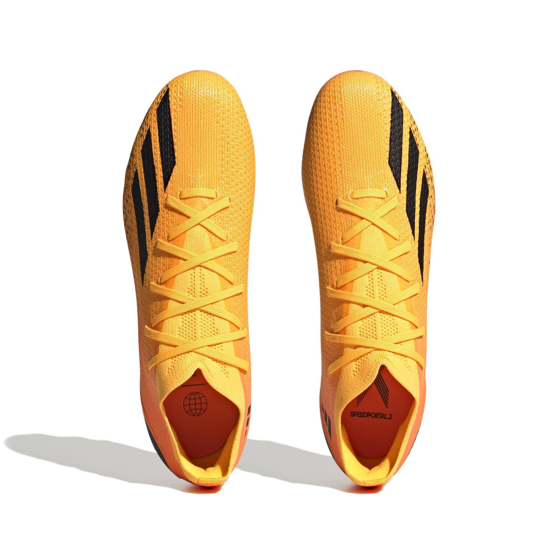 Voetbalschoenen adidas X Speedportal.2 Mg Heatspawn Pack