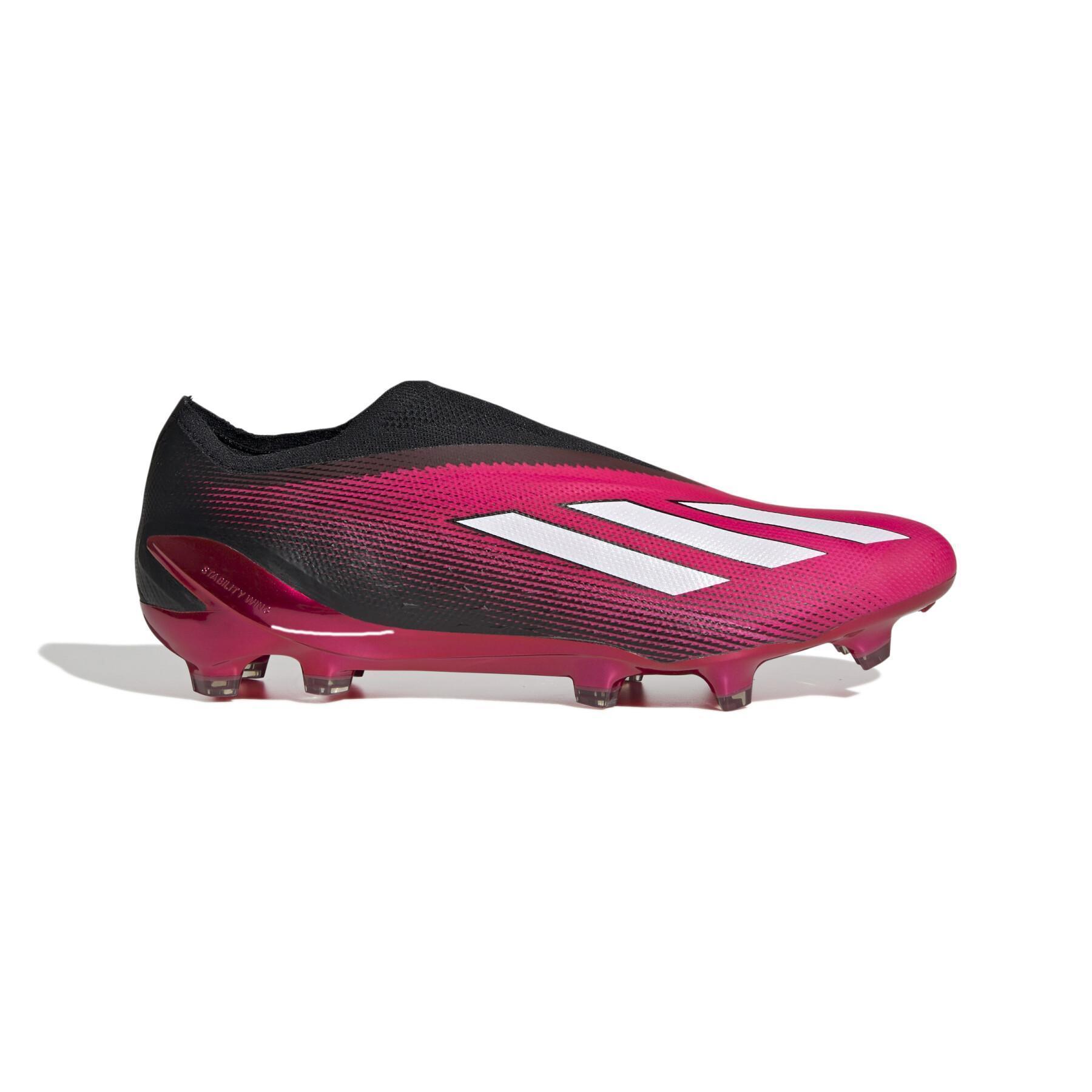 Voetbalschoenen adidas X Speedportal+ FG - Own your Football