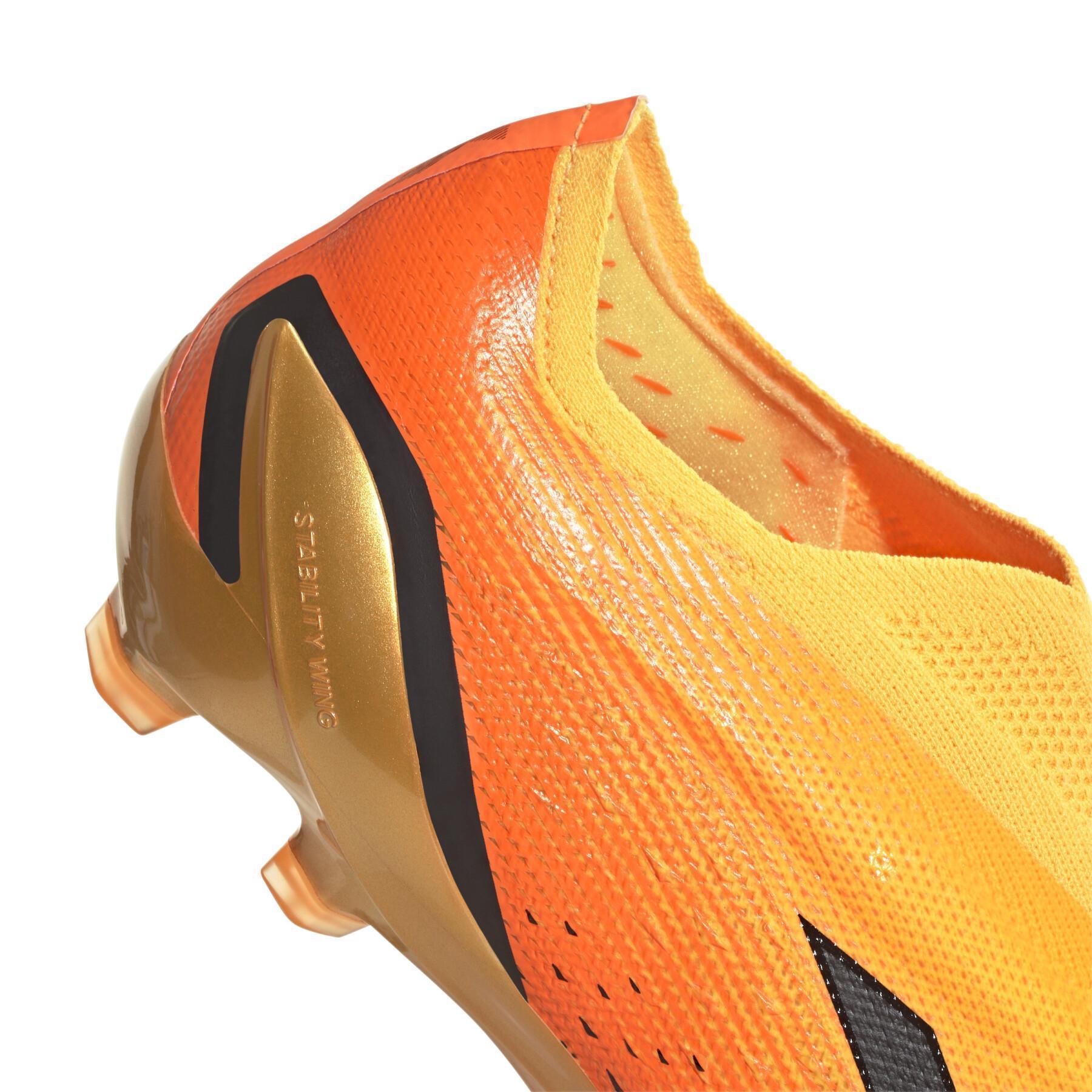 Voetbalschoenen adidas X Speedportal+ FG Heatspawn Pack