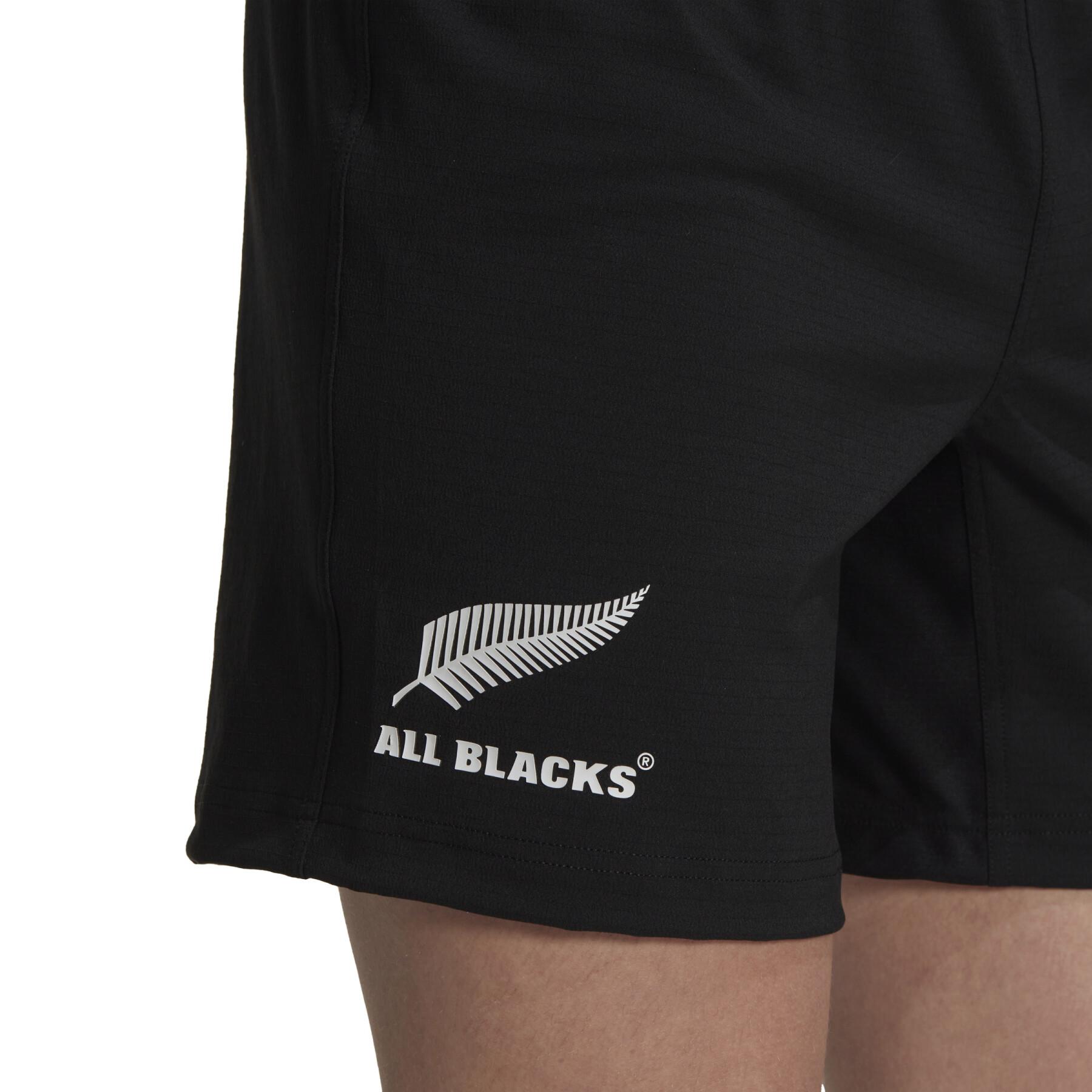 Home shorts Nouvelle-Zélande All Blacks Rugby