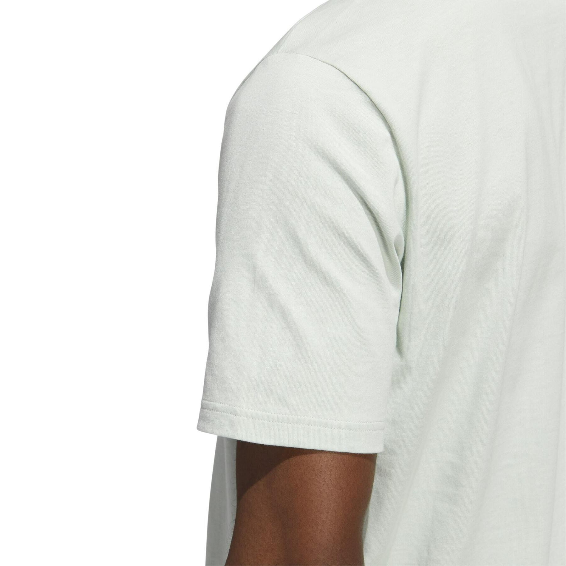 Grafisch T-shirt adidas Dynamic