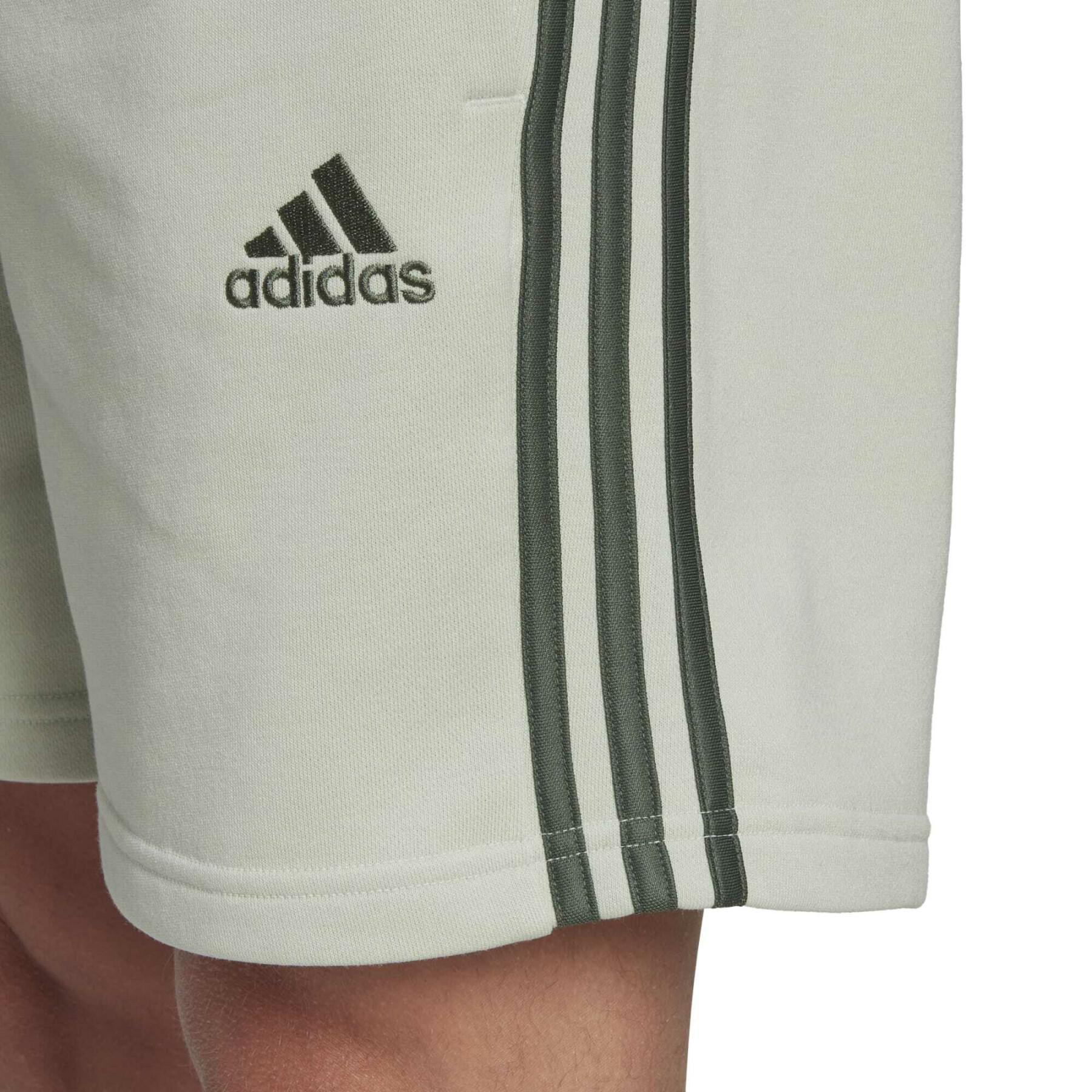 3-stripe shorts adidas Essentials French Terry
