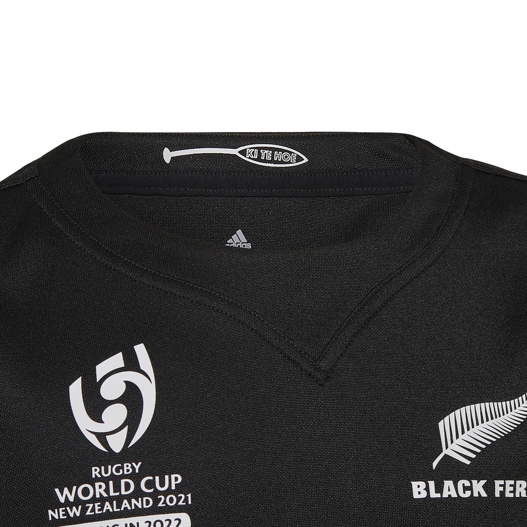 Kindertehuis jersey Nouvelle-Zélande World Cup