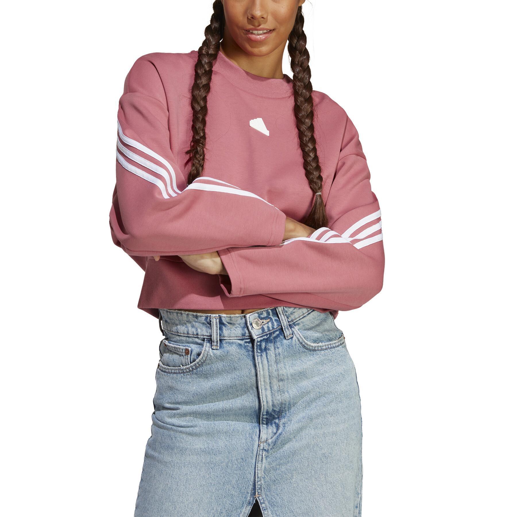 Dames sweatshirt adidas 3-Stripes Future Icons