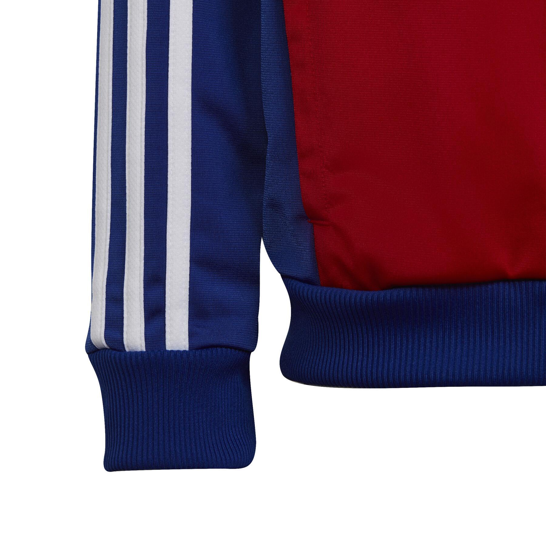 Kinder trainingspak adidas 3-Stripes Essentials Tiberio