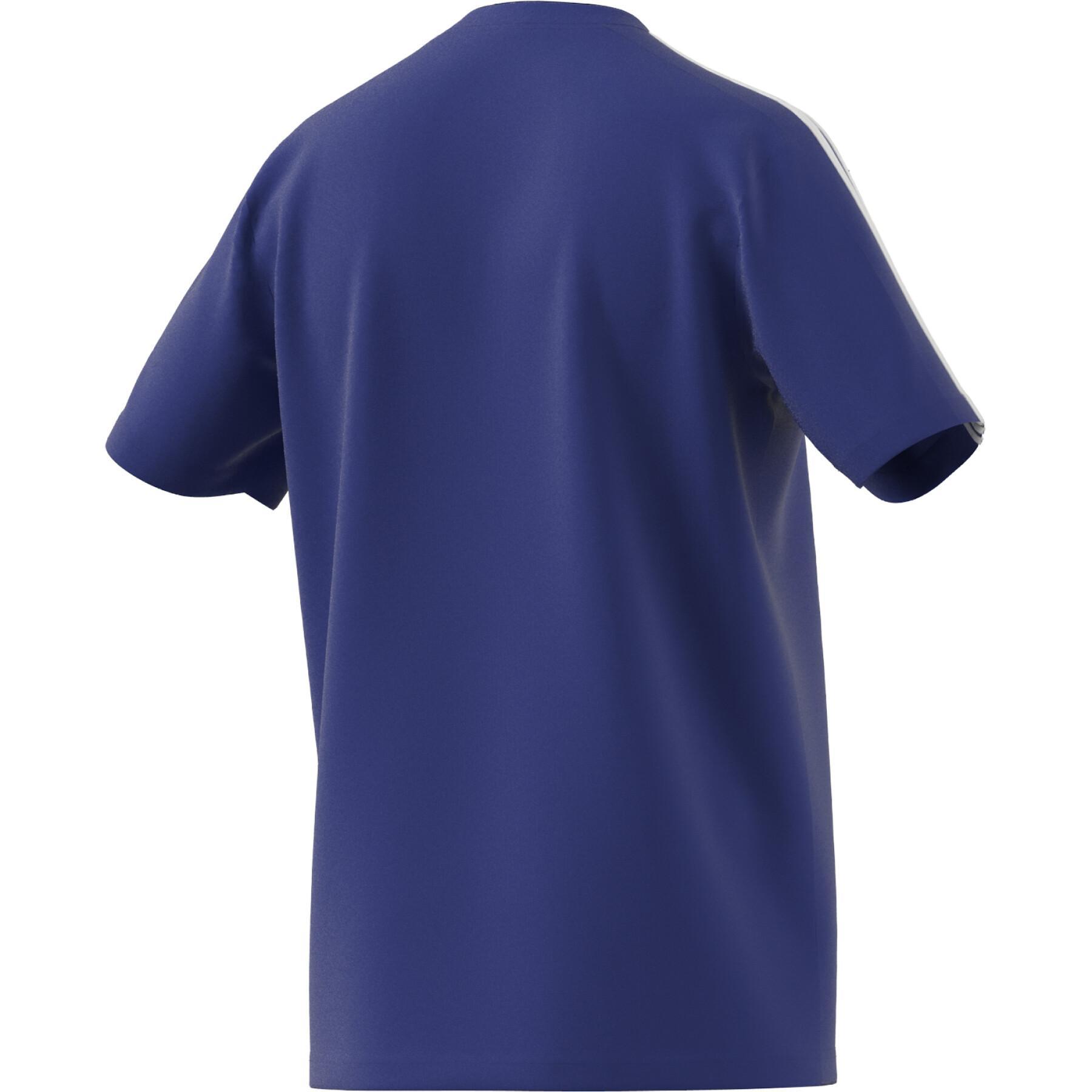 Single jersey T-shirt adidas Essentials 3-Stripes