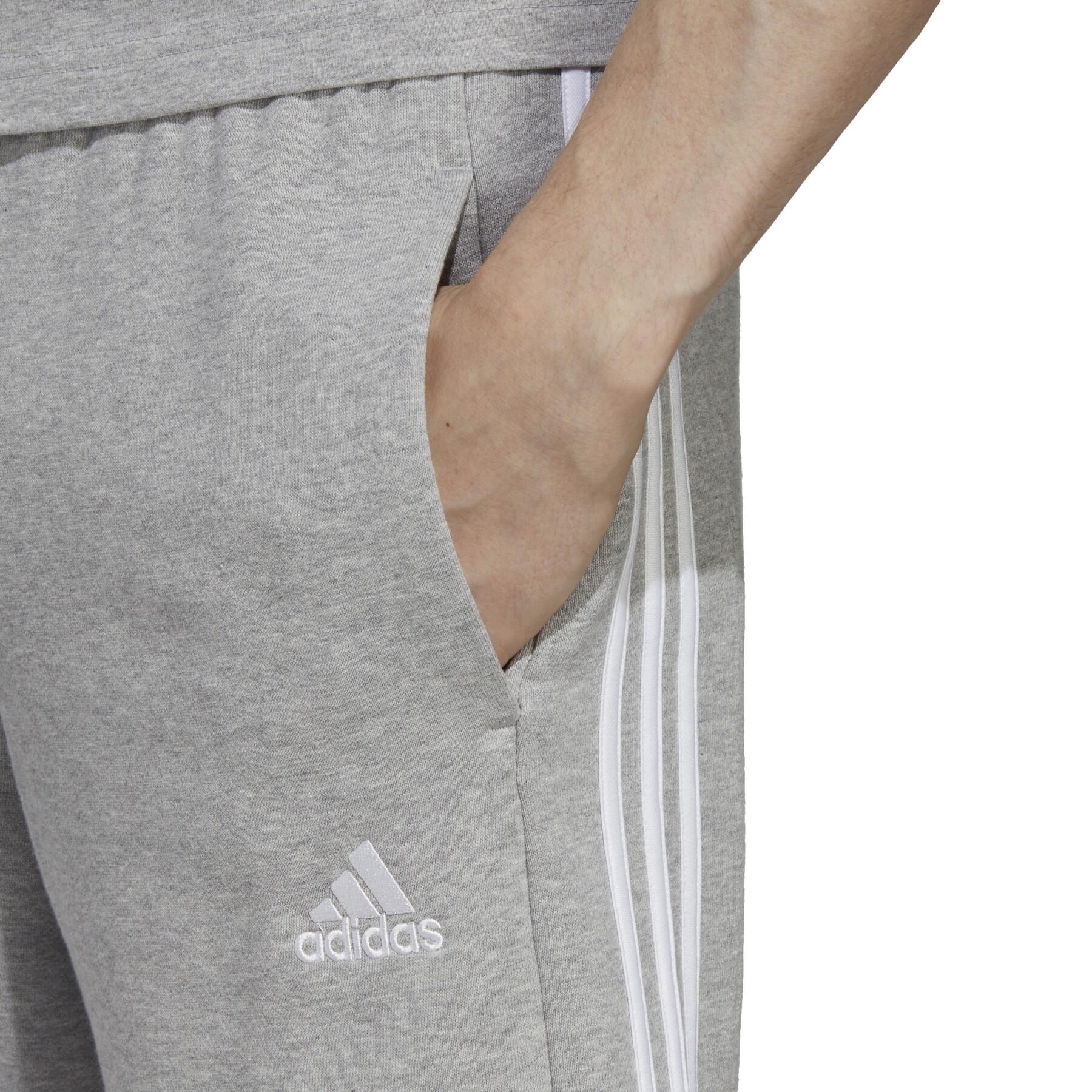 Korte broek adidas 3-Stripes Essentials French Terry