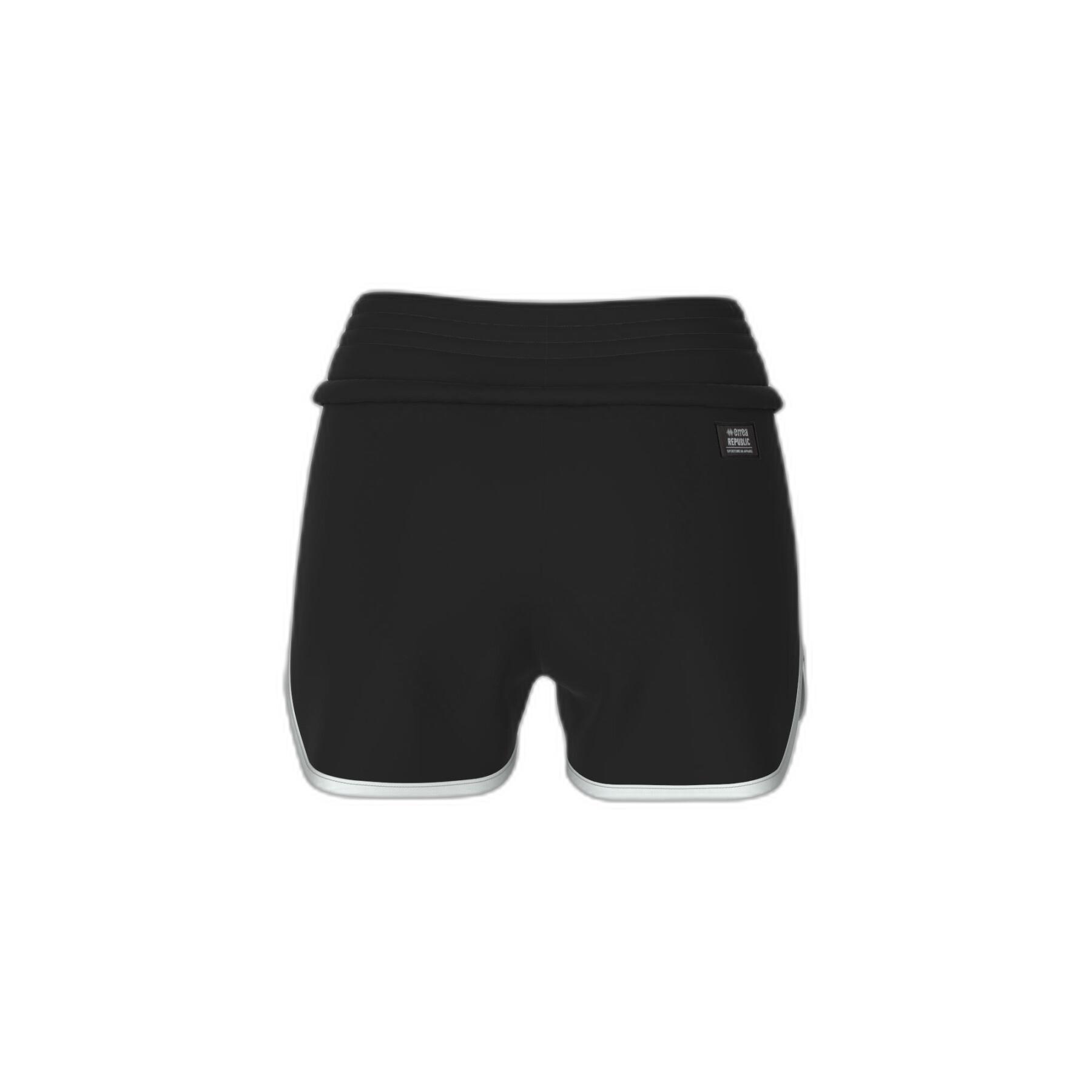 Meisjes shorts Errea Black Box