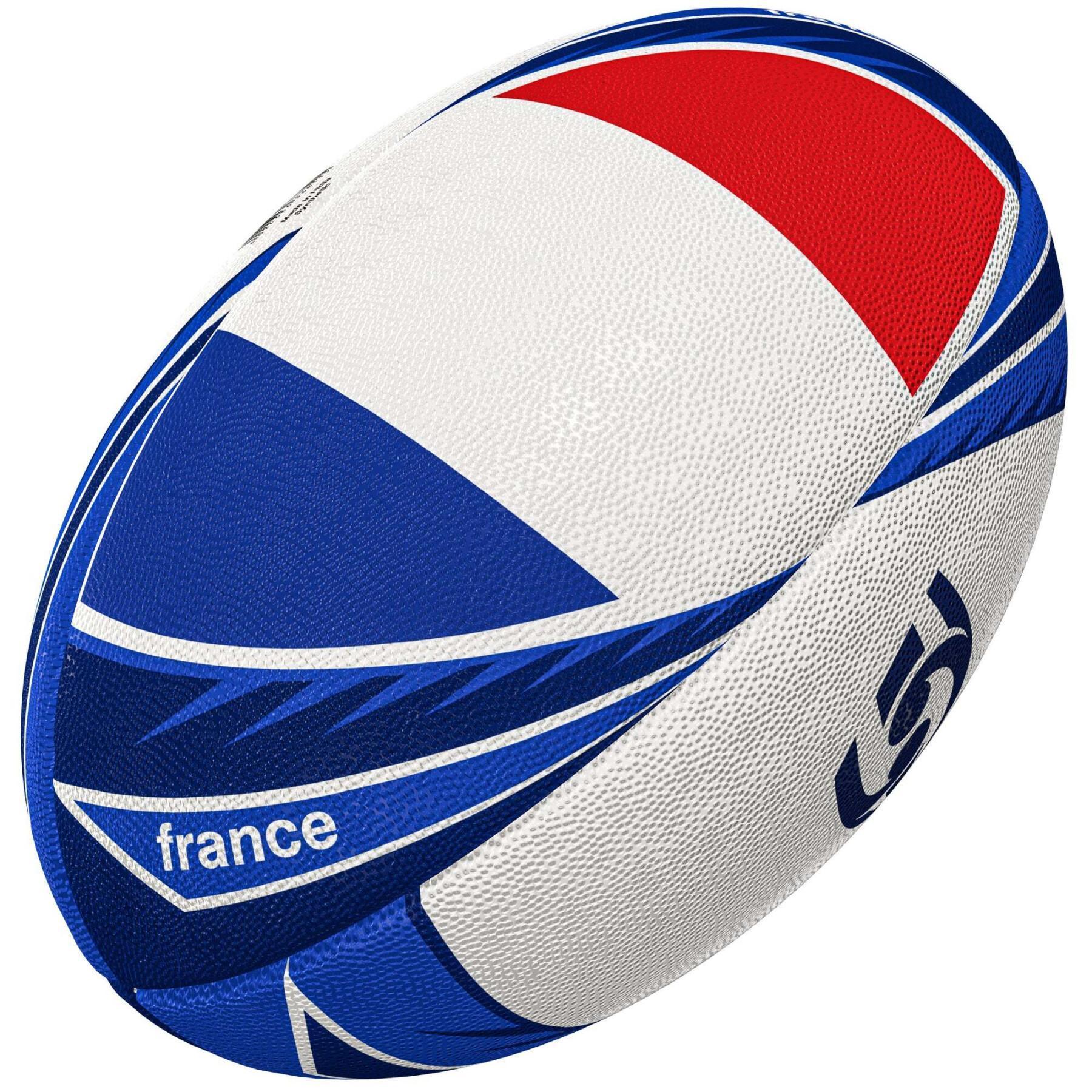 Rugbybal France Rugby Wolrd Cup 2021