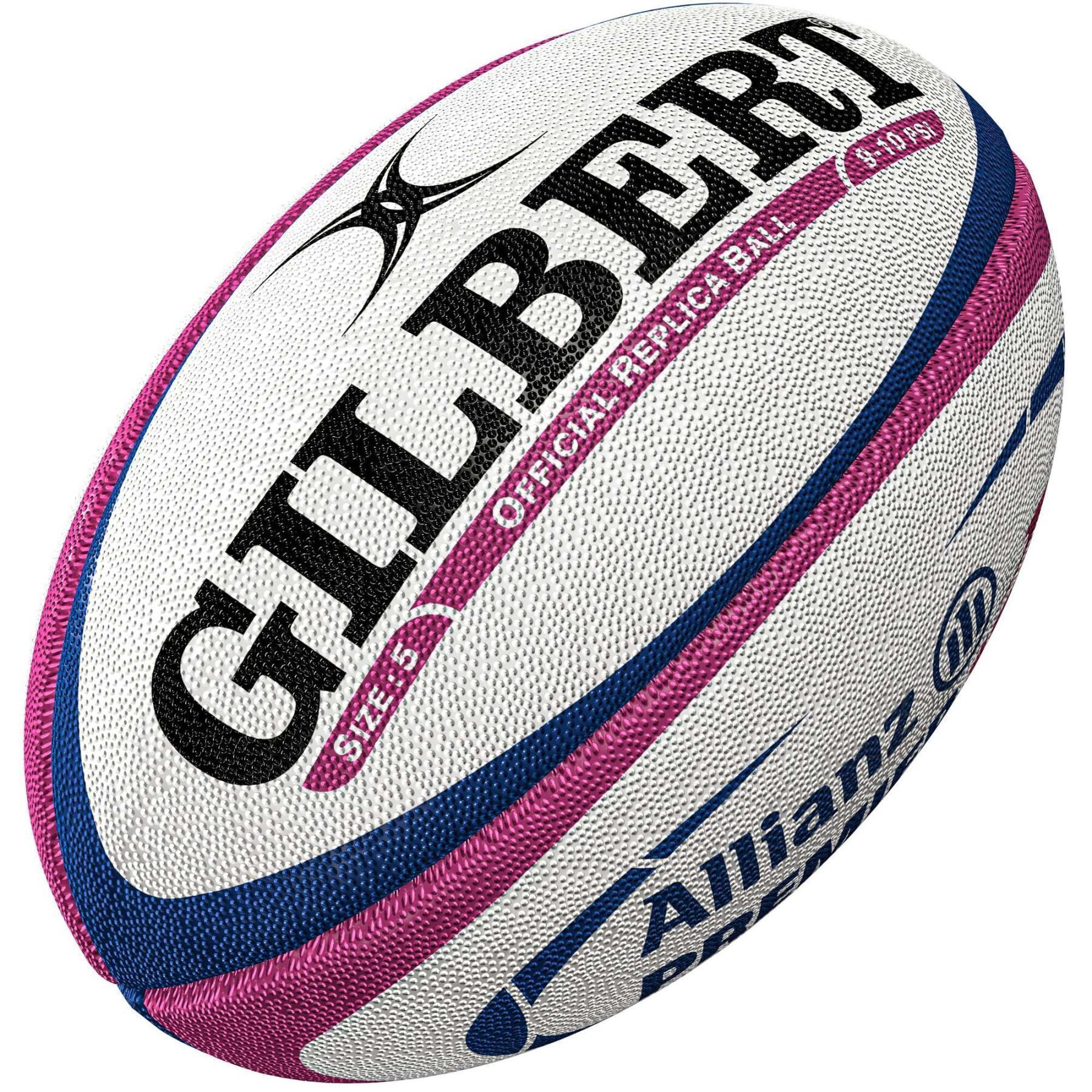Rugbybal Gilbert Allianz Prem